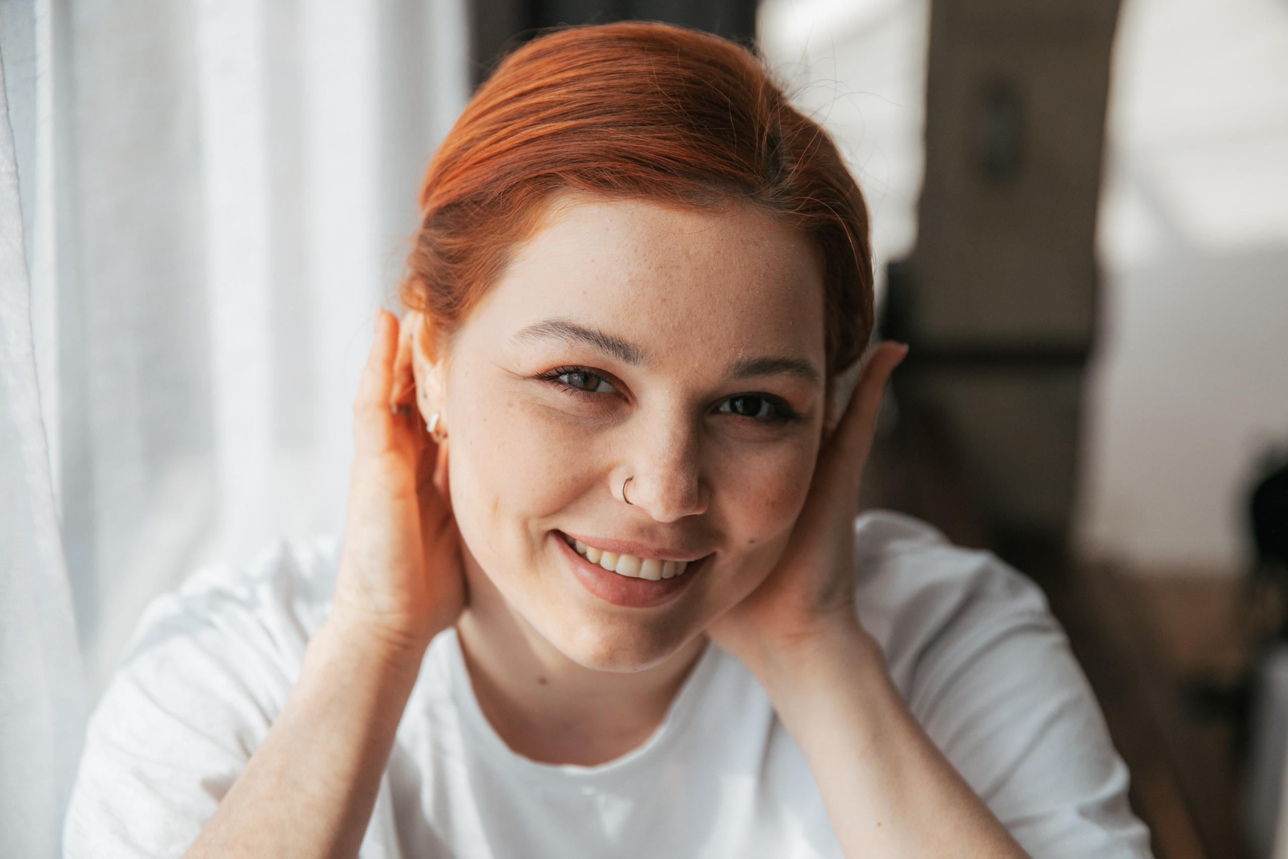 SMM-специалист. Фотограф Анна Сорокина