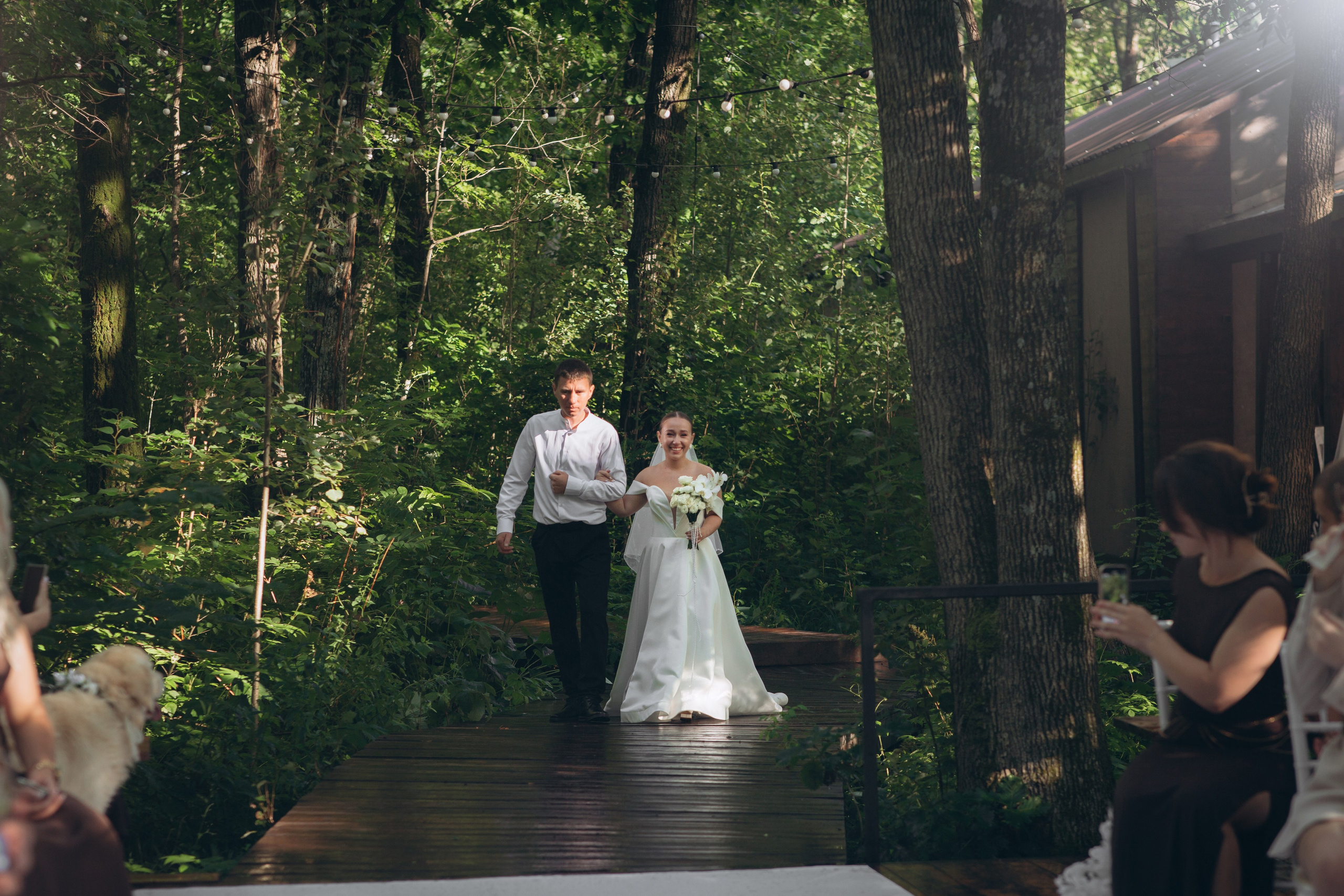 Эльяр и Валерия. Фотограф Ксюша Белоносова