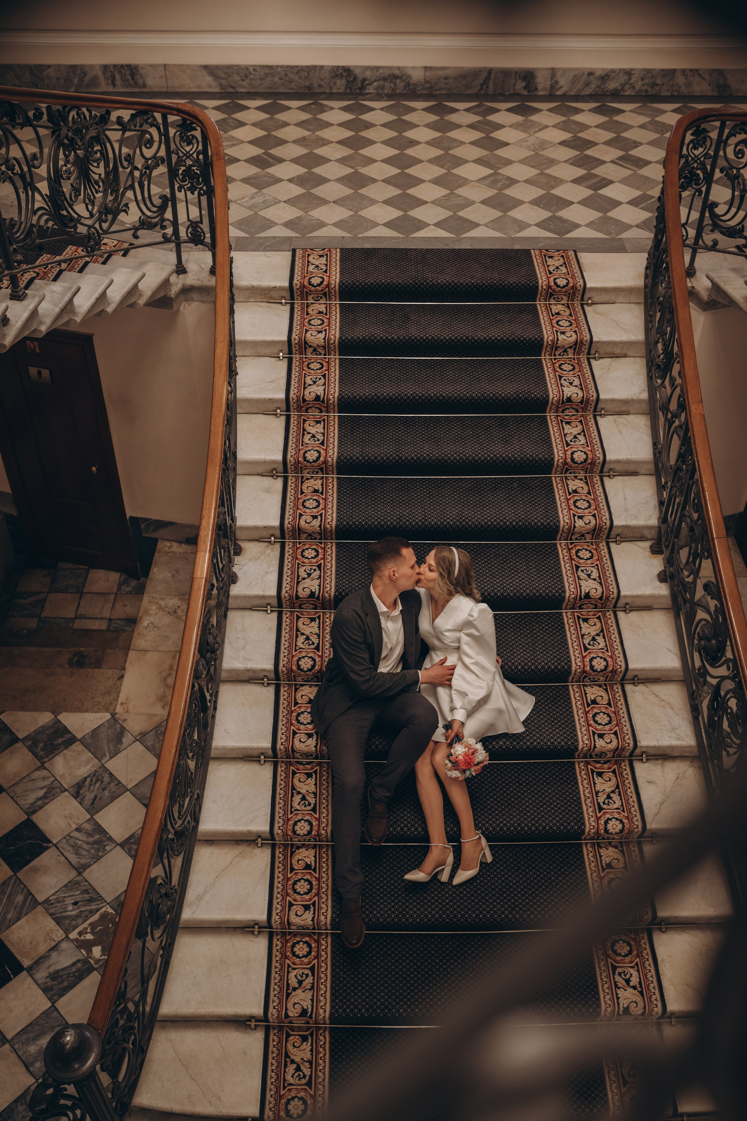 Юлия и Юра. Фотограф Ксюша Белоносова