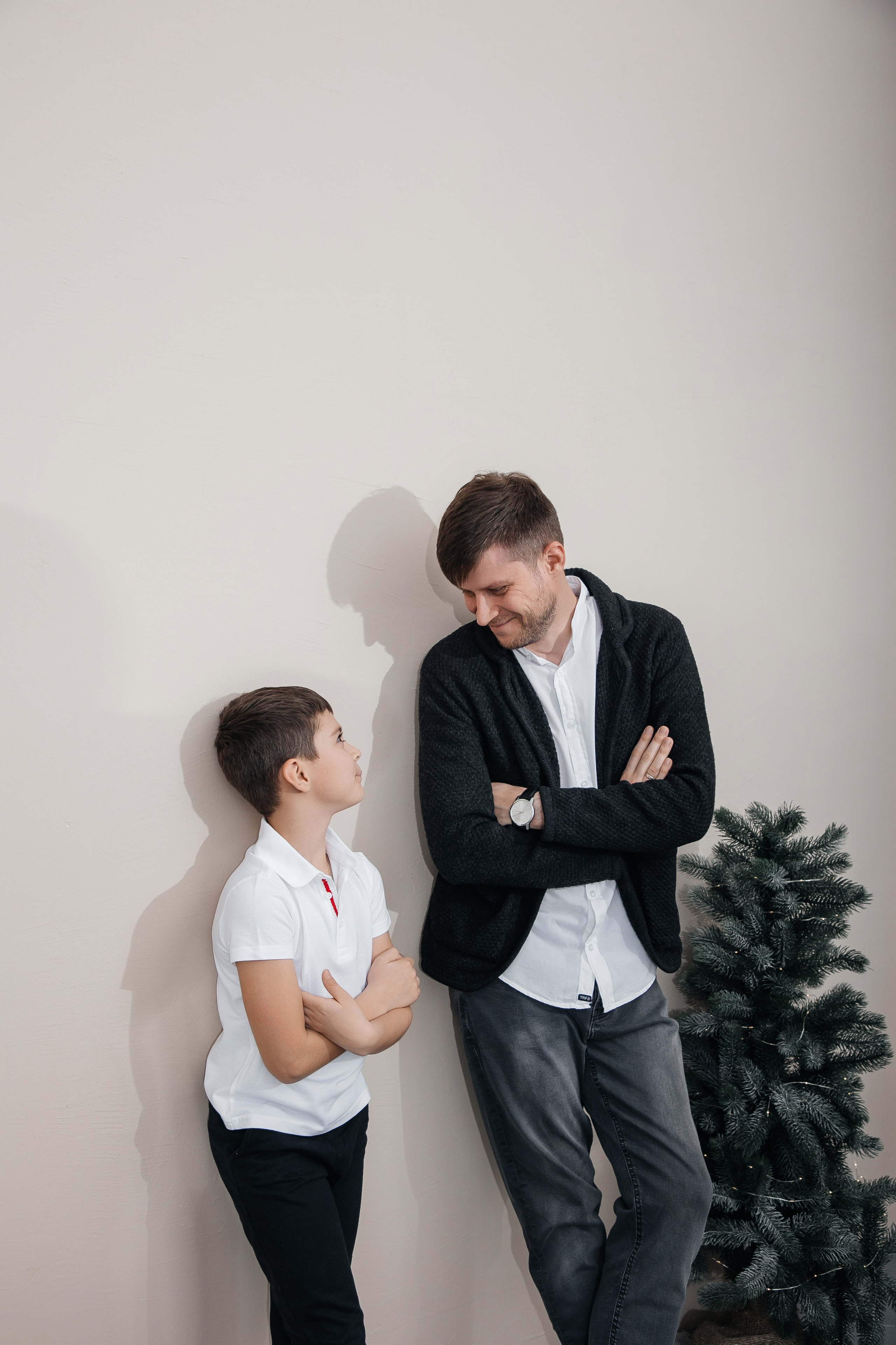 Юля Вергун и семья. Фотограф Денис Лесковский (Тюмень)