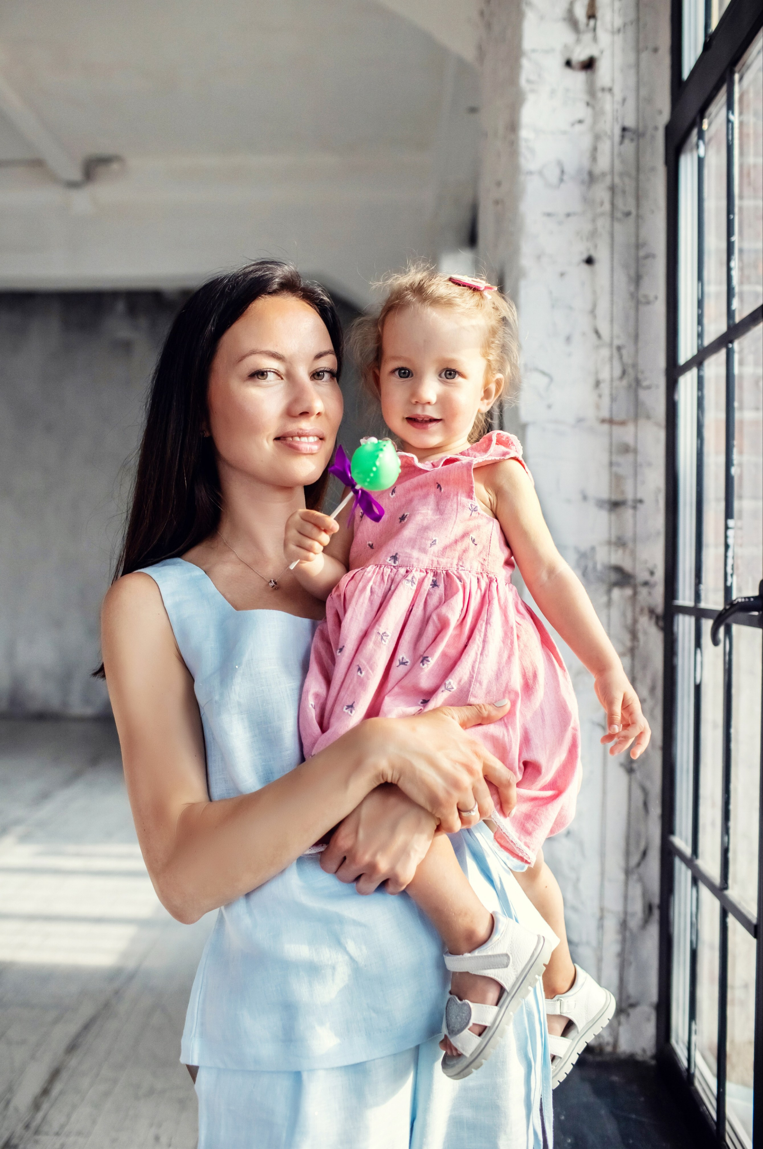 Лизе 5 лет. Детский и семейный фотограф в Москве Анна Ипатьева
