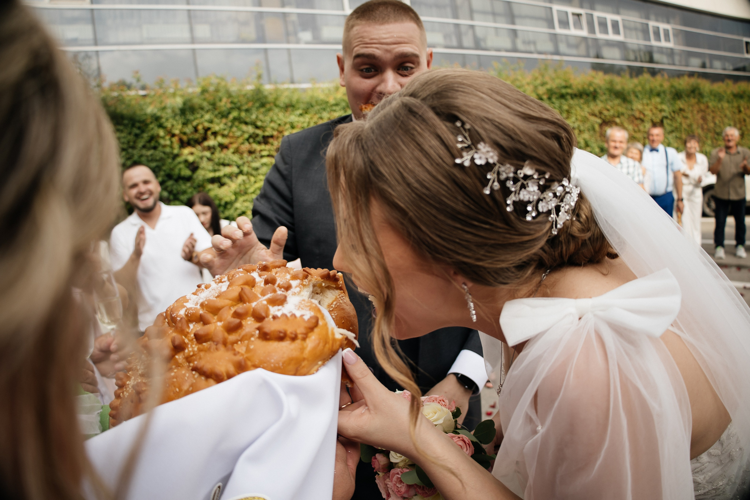 Свадьба полный день. Фотограф в Иркутске