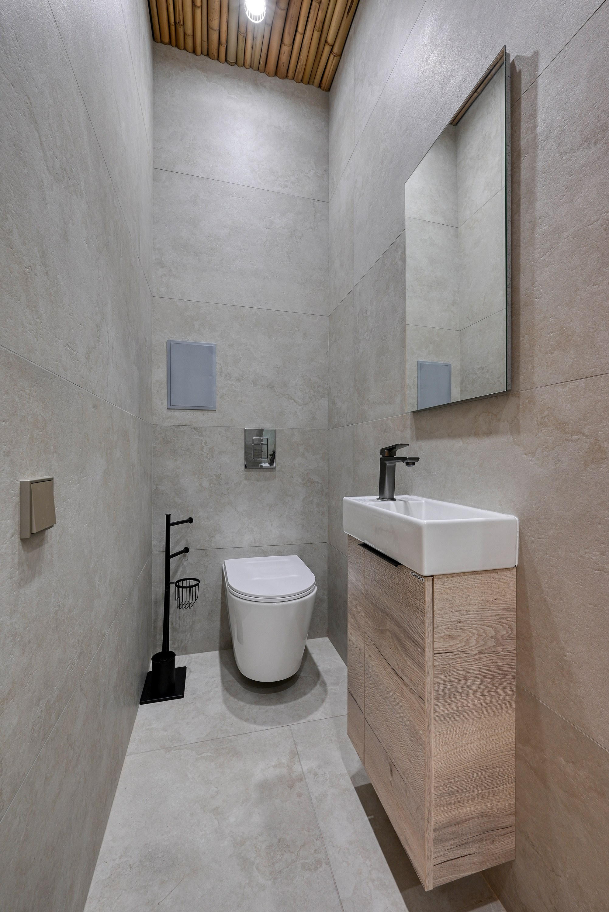 Съемка апарта в ЖК Альпийский квартал. Интерьерный фотограф в Сочи | Роман Сусленко