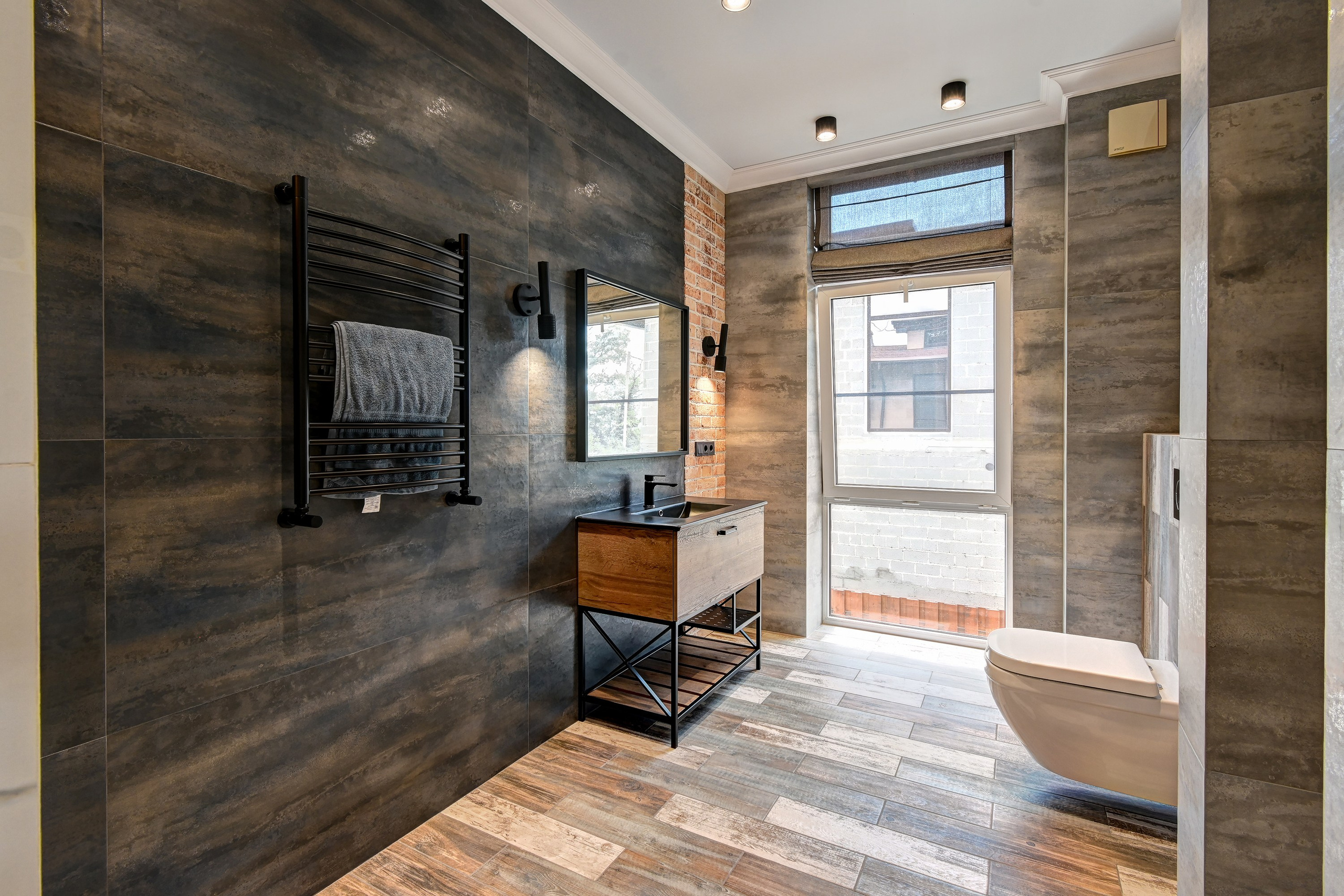 Дом в Хосте. Интерьерный фотограф в Сочи | Роман Сусленко