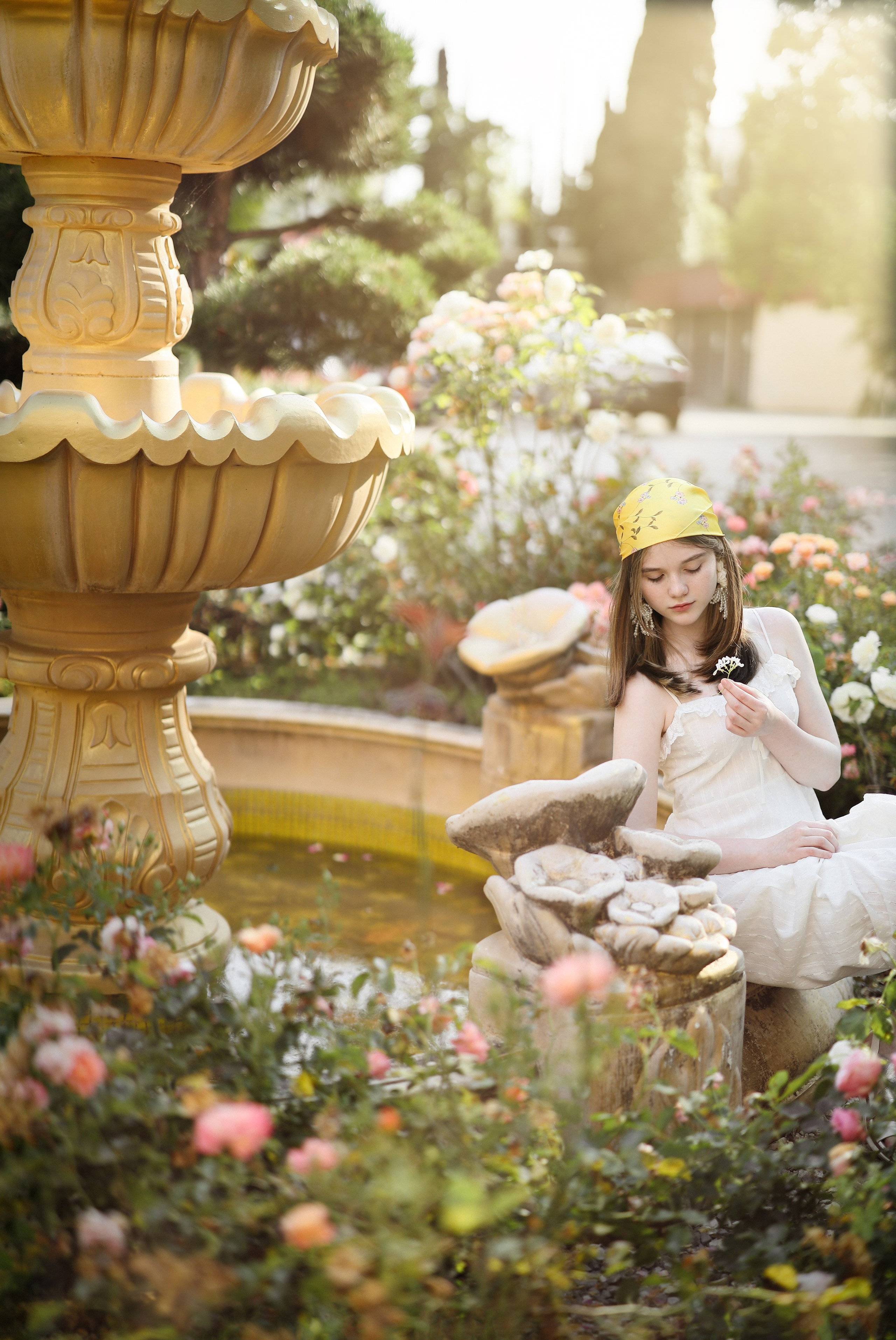 Фотосессия для Яны. Свадебный и семейный фотограф в Абхазии Жанна Соснина