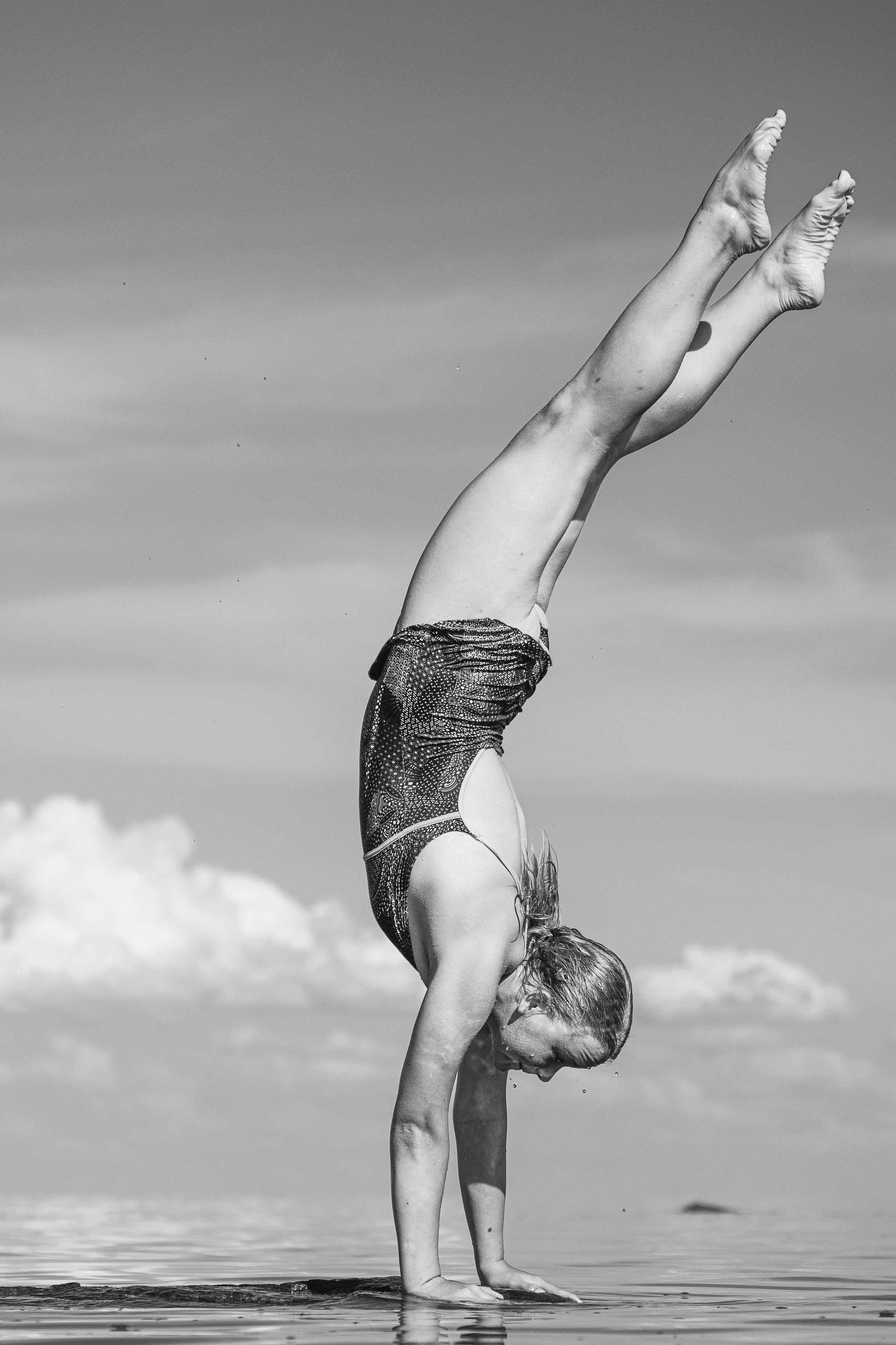 Ч.б. фотографии. Фотографии Лены Соколовой