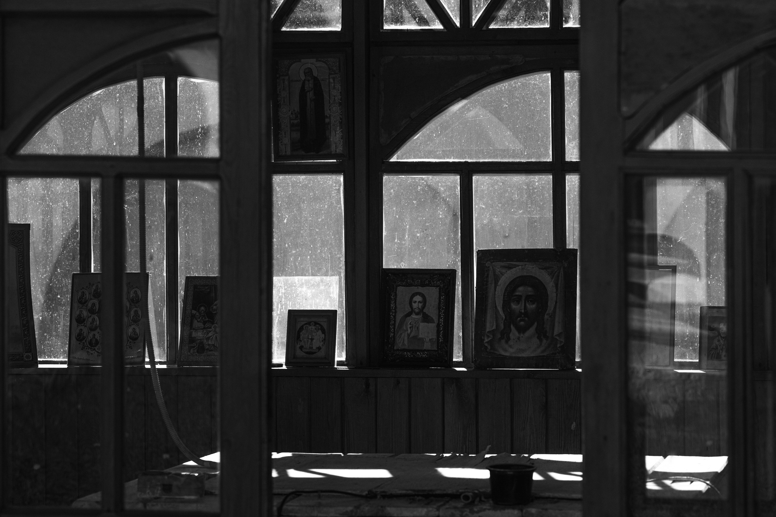 Ч.б. фотографии. Фотографии Лены Соколовой