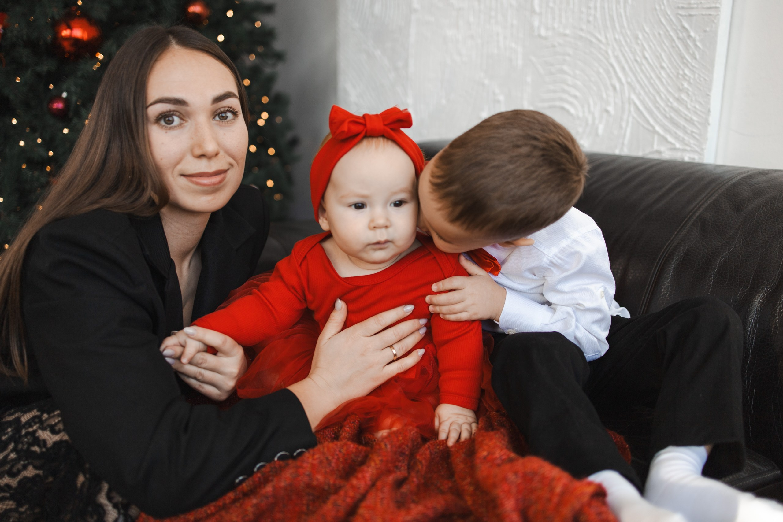 Рязановские. Фотограф в Иркутске Тома Кабанова