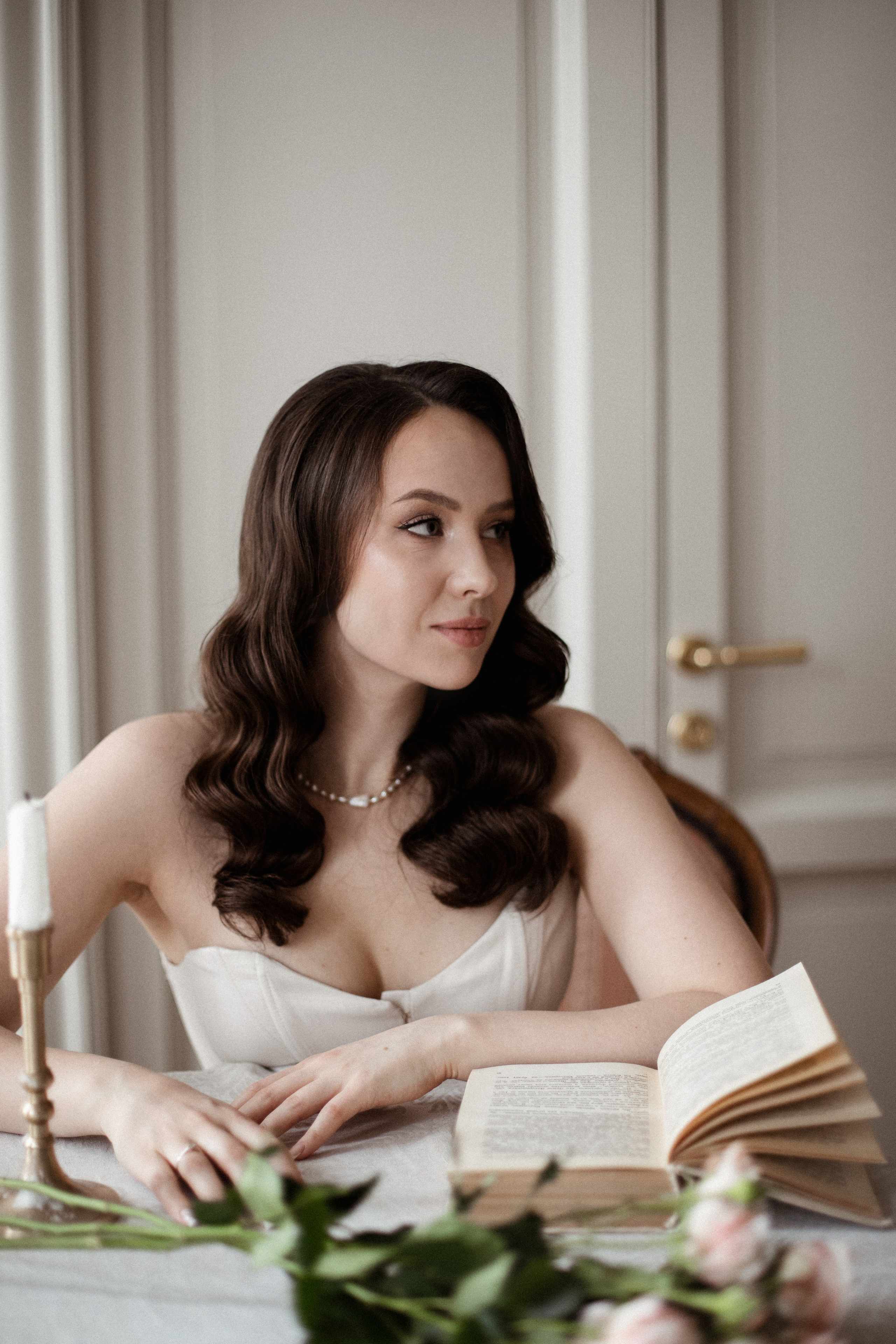 Portrait. Фотограф Санкт-Петербург | Валерия Рогальская