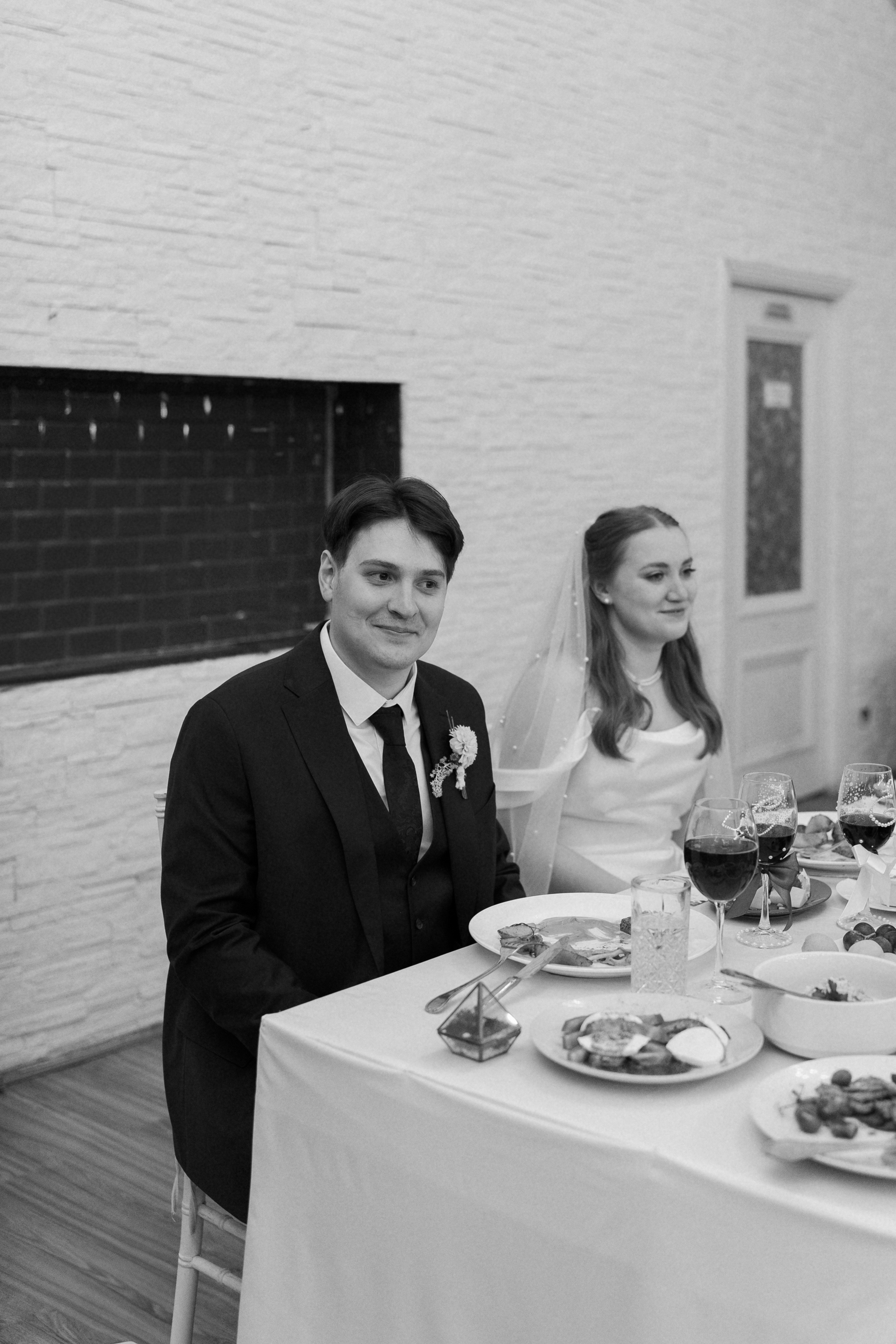 Выездная регистрация. Фотограф в Санкт-Петербурге — Лучина Екатерина