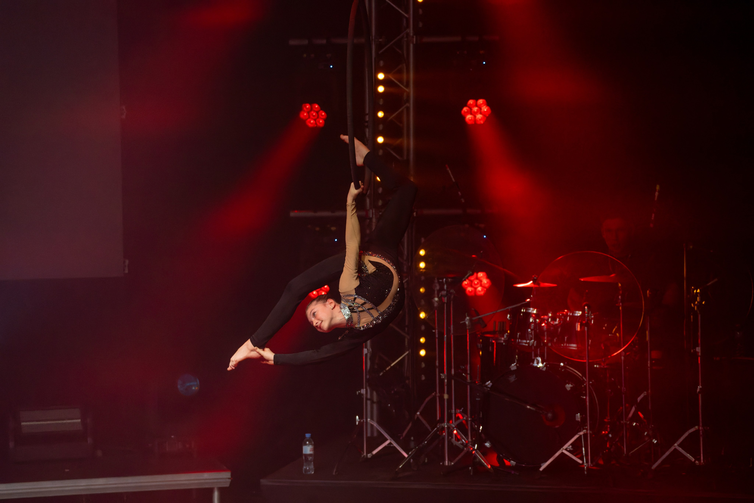 Chris Yank концерт 9 октября 2025. «Студия DRONAVT`s» — видеосъёмка и фотография г. Москва