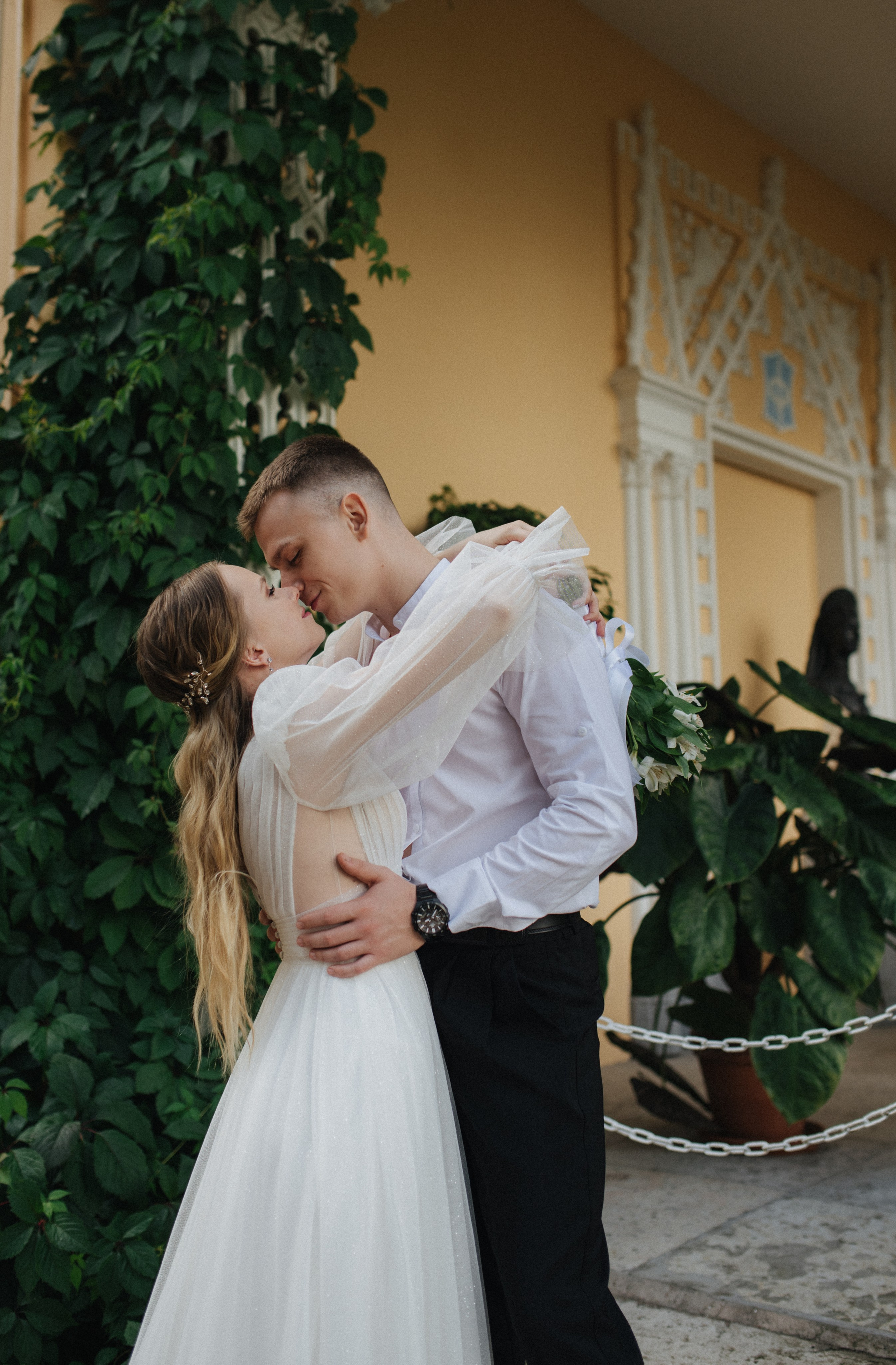 Диана и Женя. Фотограф в Санкт-Петребурге и в Великих Луках Волченкова Екатерина