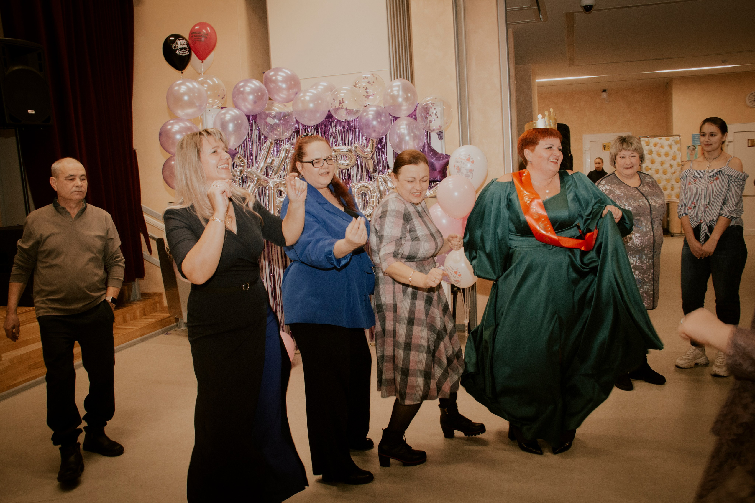 Нина и её 18). ProFoto