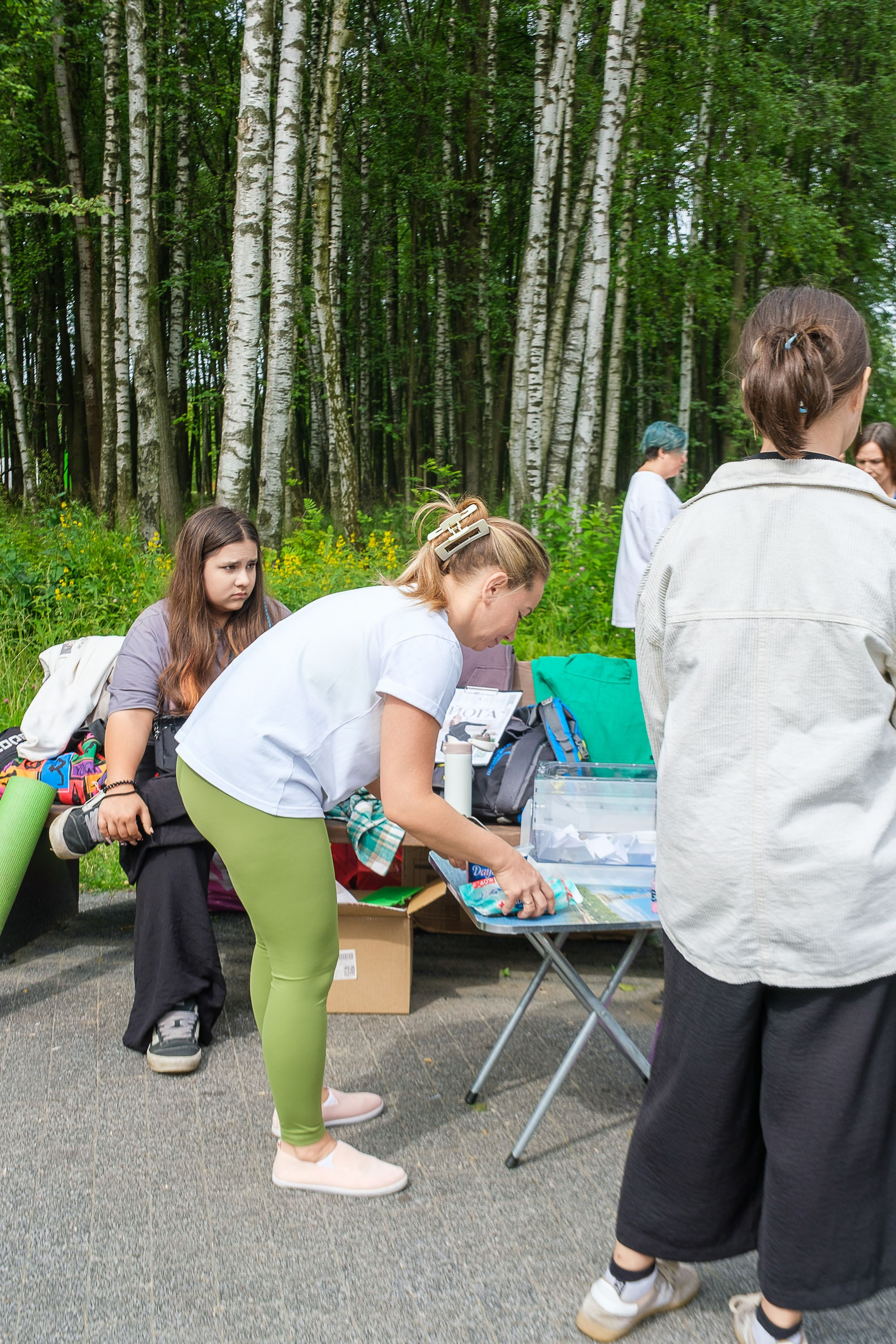 День Йоги 2025. Фёдор Карпов — профессиональный фотограф, работаю в Москве и области