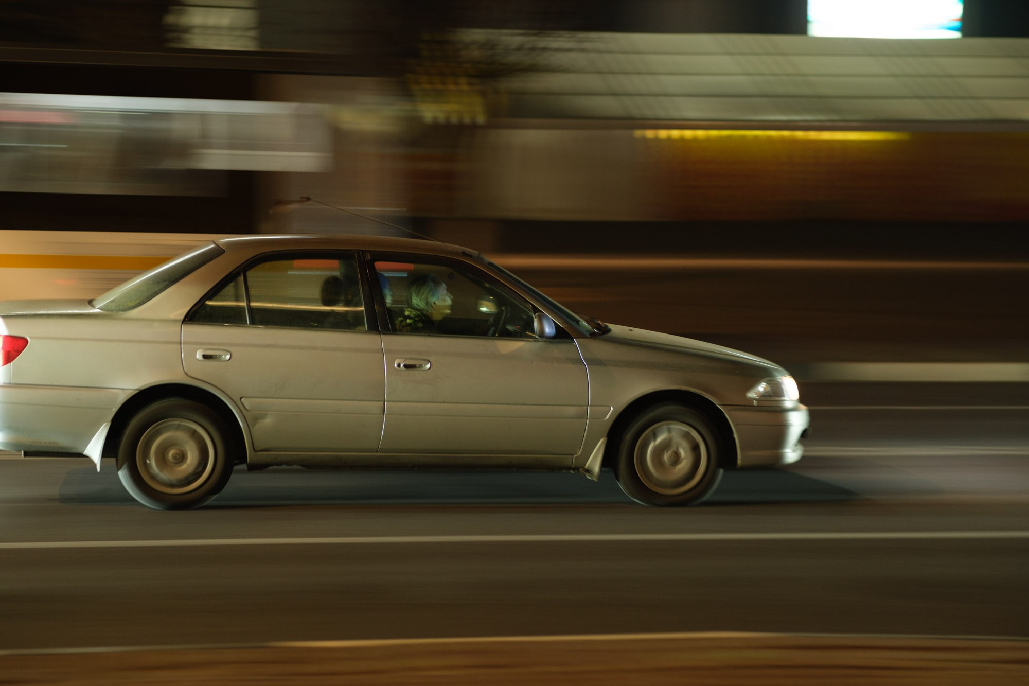 Ночная жизнь. Фёдор Карпов — профессиональный фотограф, работаю в Москве и области