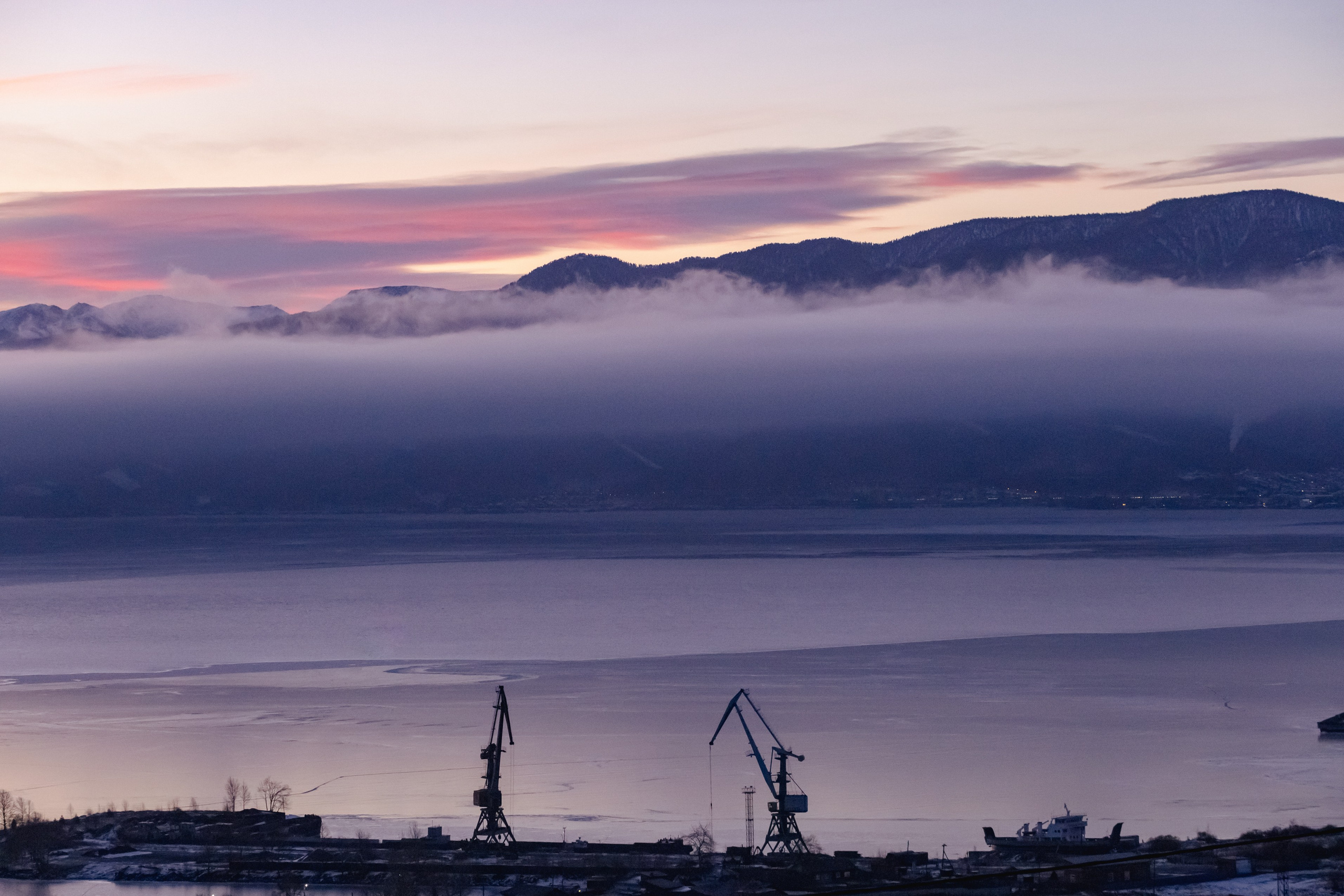 Байкал. Фотограф в Красноярске Оксана Корчагина