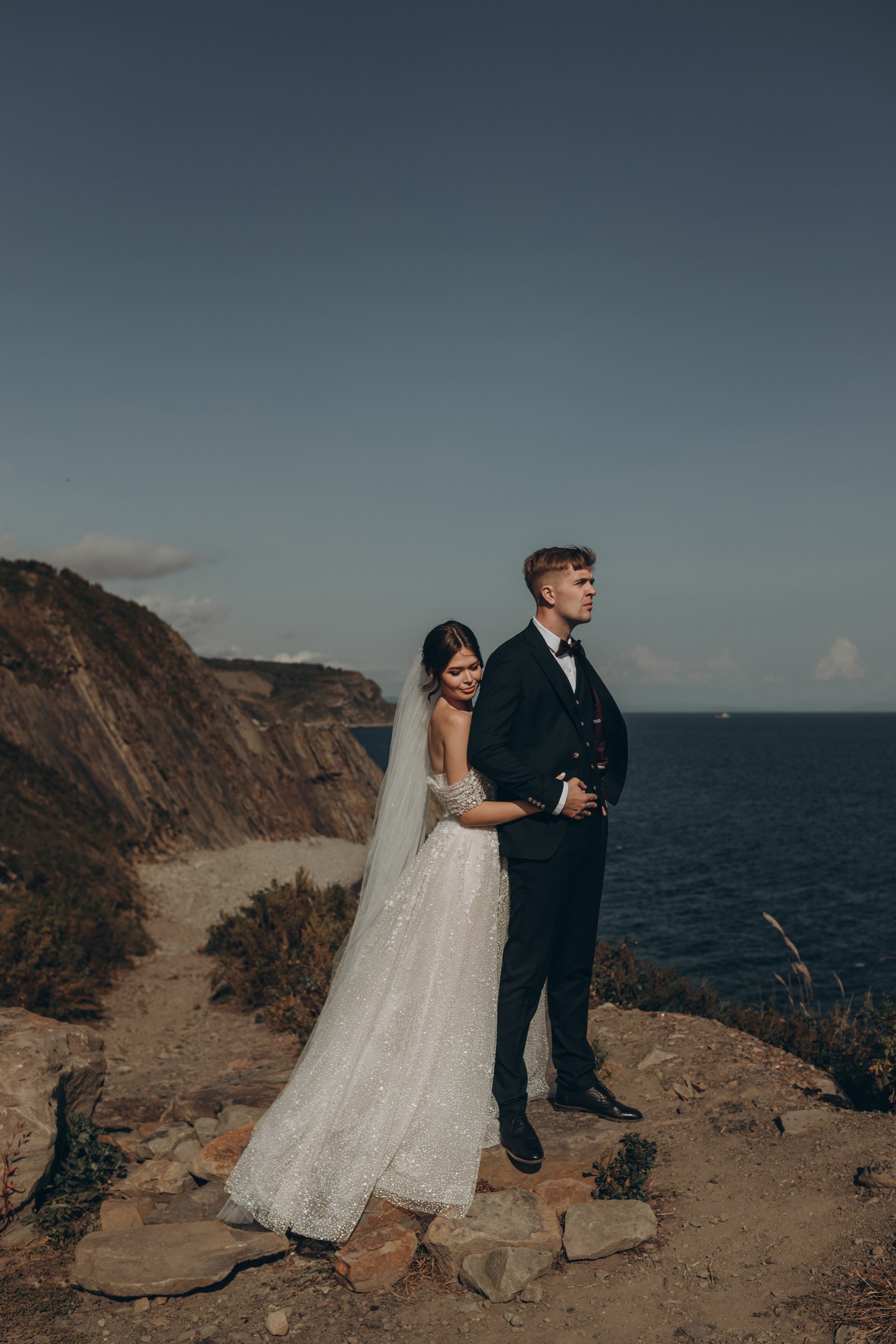 Екатерина и Ярослав. Фотограф Ксюша Белоносова