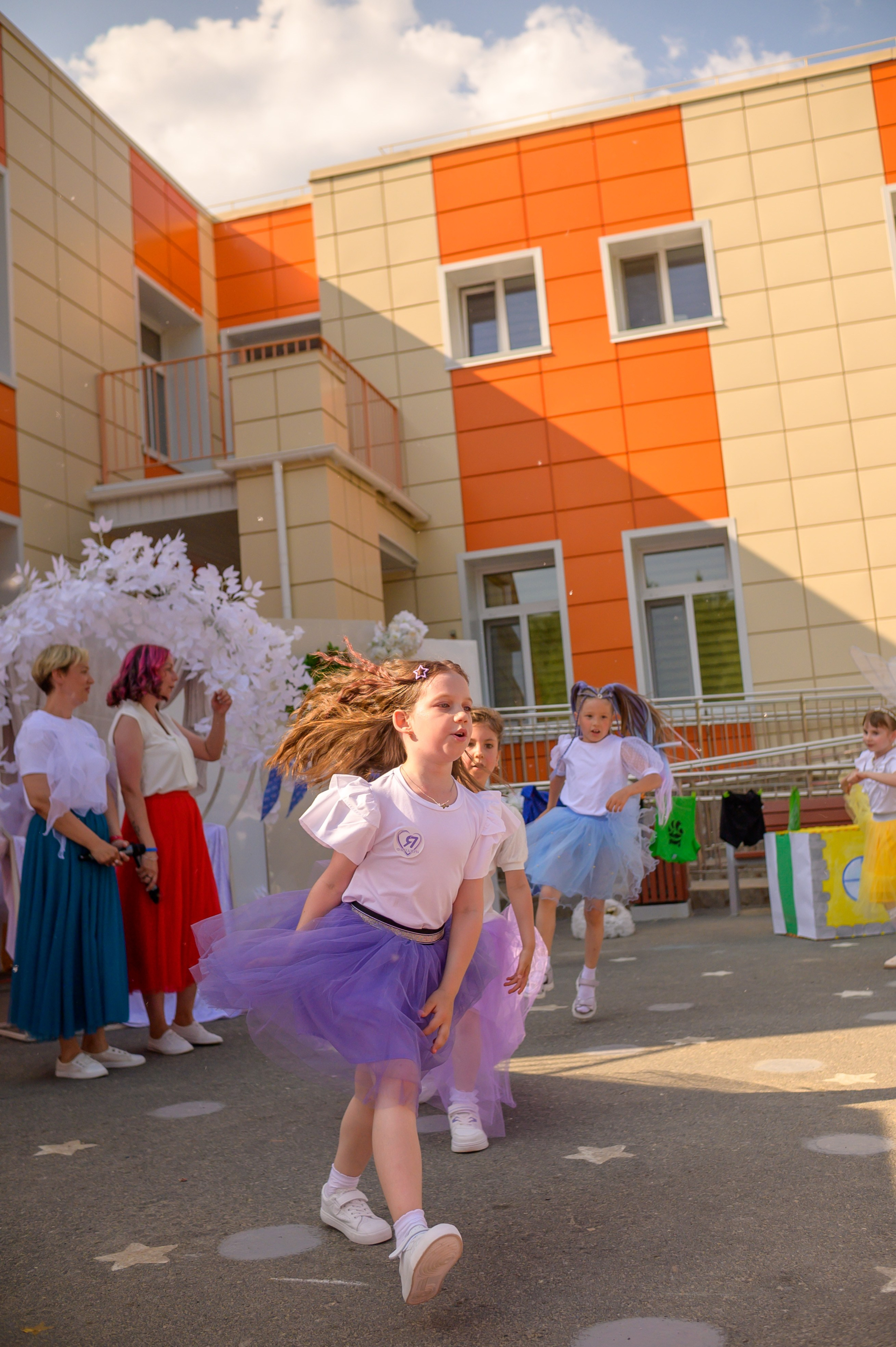 Репортаж выпускного группа «Фантазёры» 3 садик. Фотограф новорожденных, семейный детский в Тюмени Татьяна Морозова