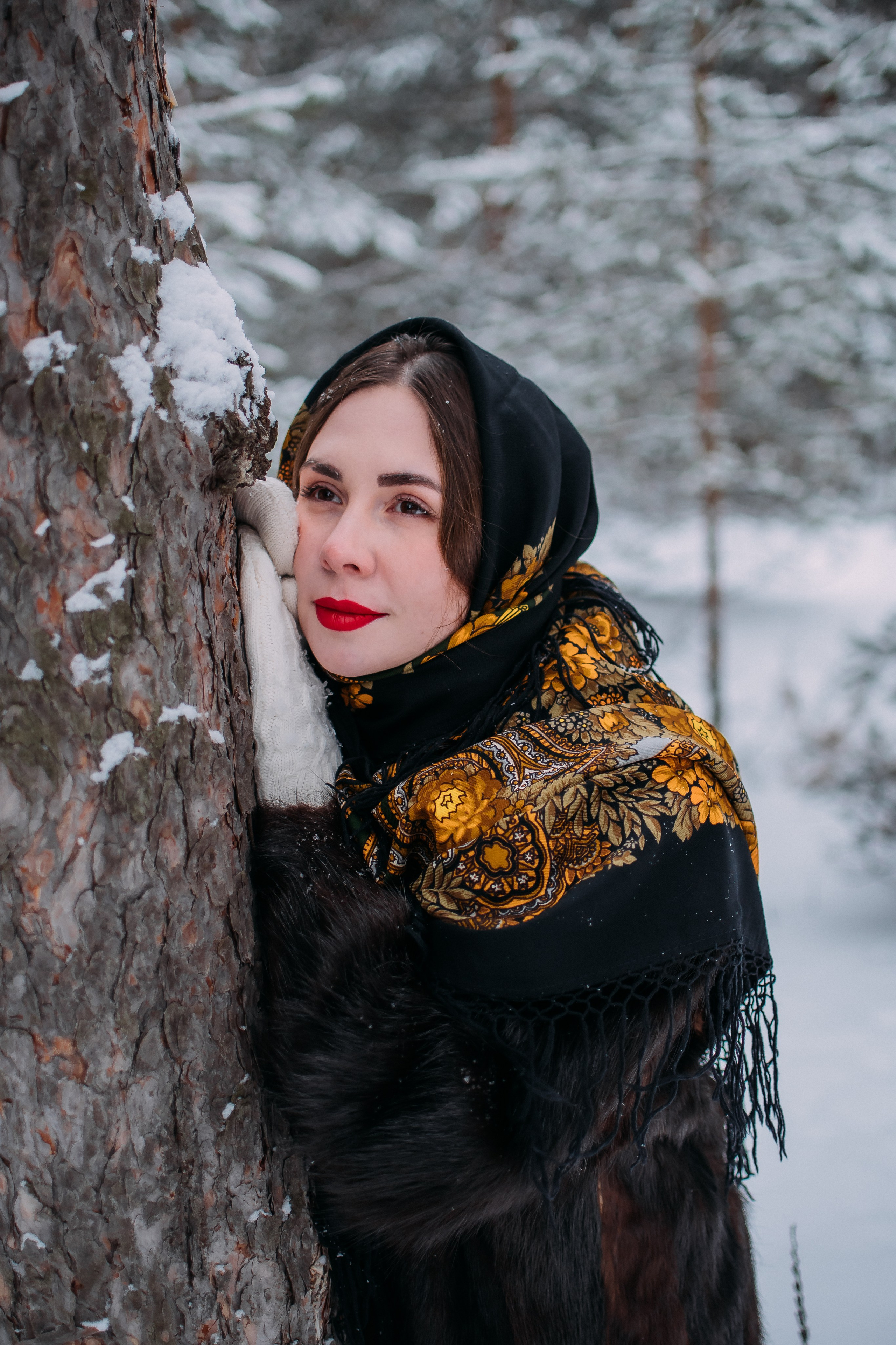 Русская Красавица. Фотограф в Нижнем Новгороде