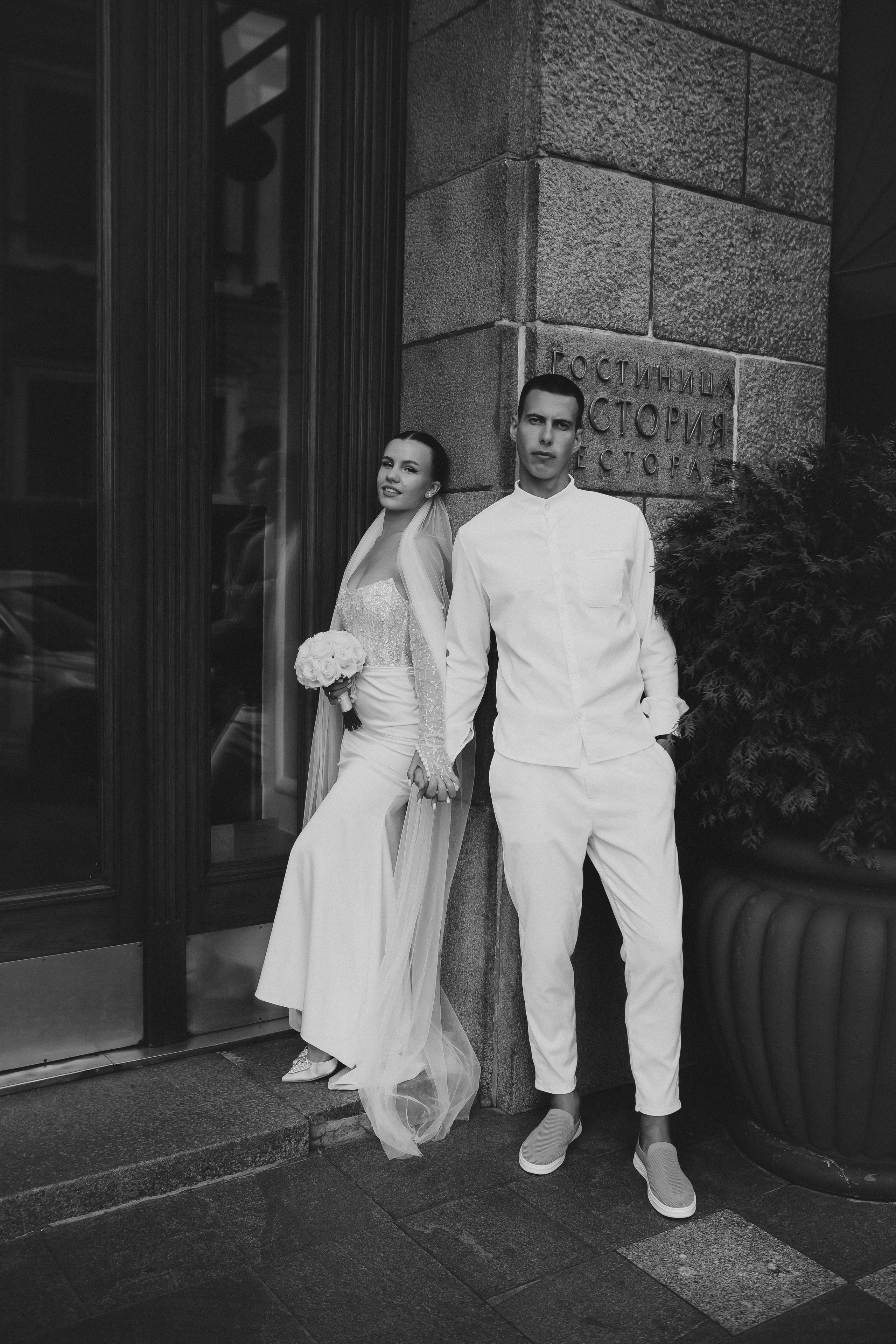 Wedding Day. Анна Михайлова|Свадебный фотограф в Санкт-Петербурге