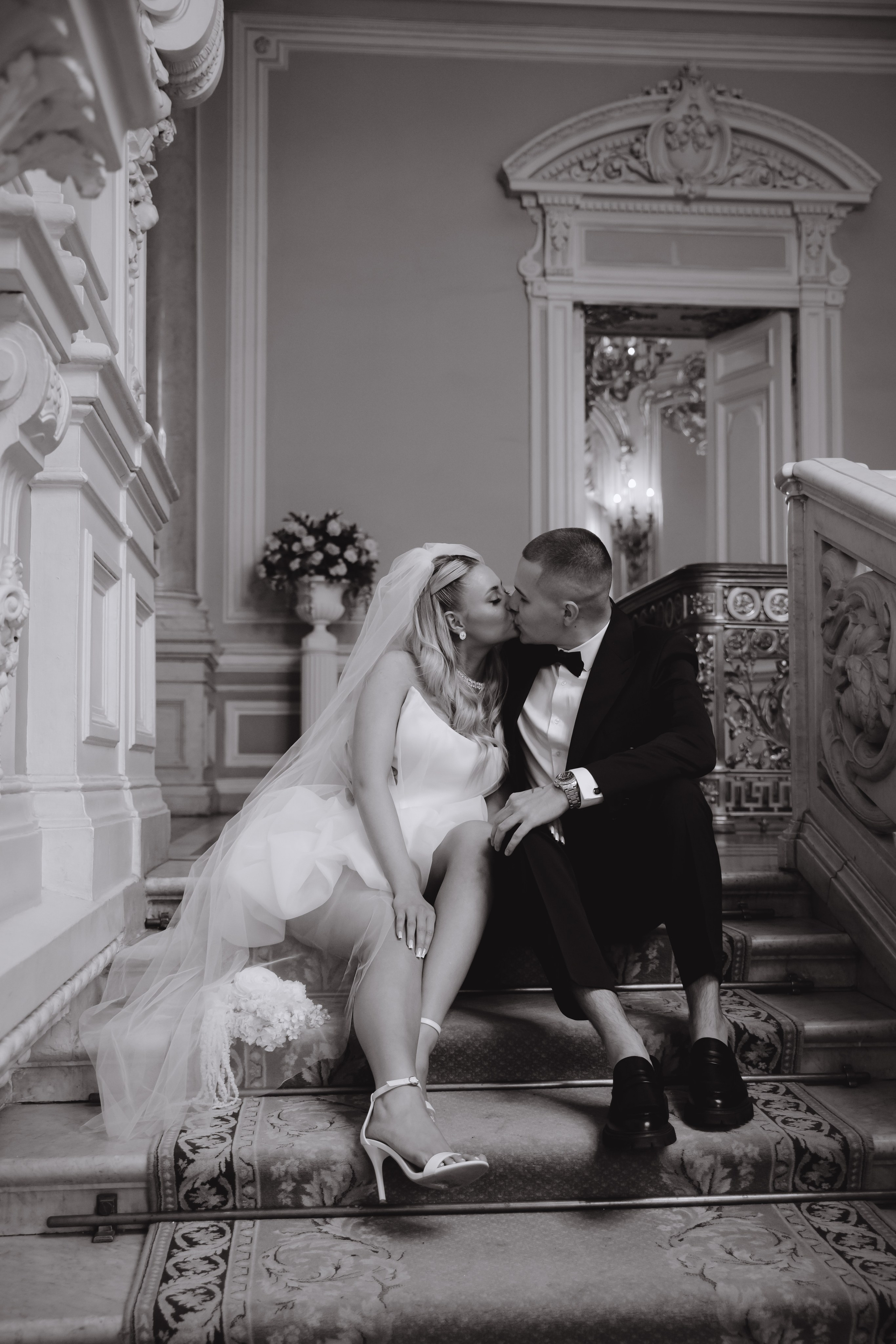 Wedding Day. Анна Михайлова|Свадебный фотограф в Санкт-Петербурге