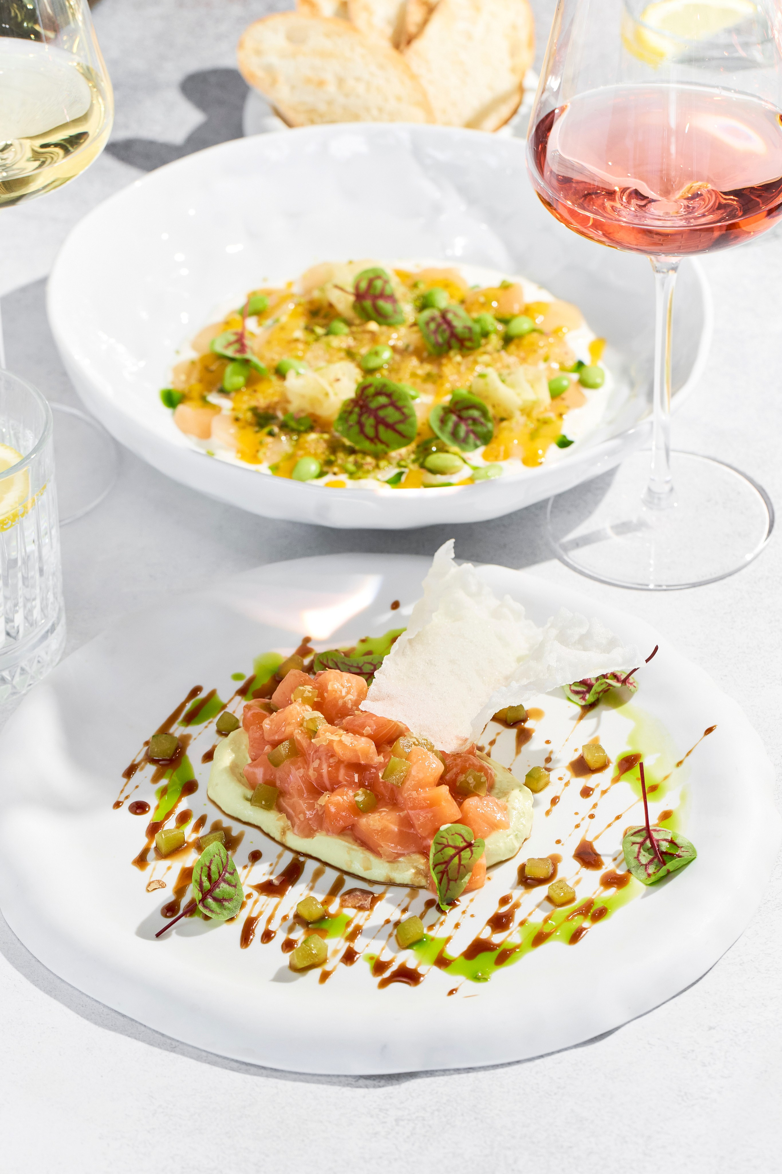 Ресторан «Murmansk». Контент фотограф в Москве Александр Хитько