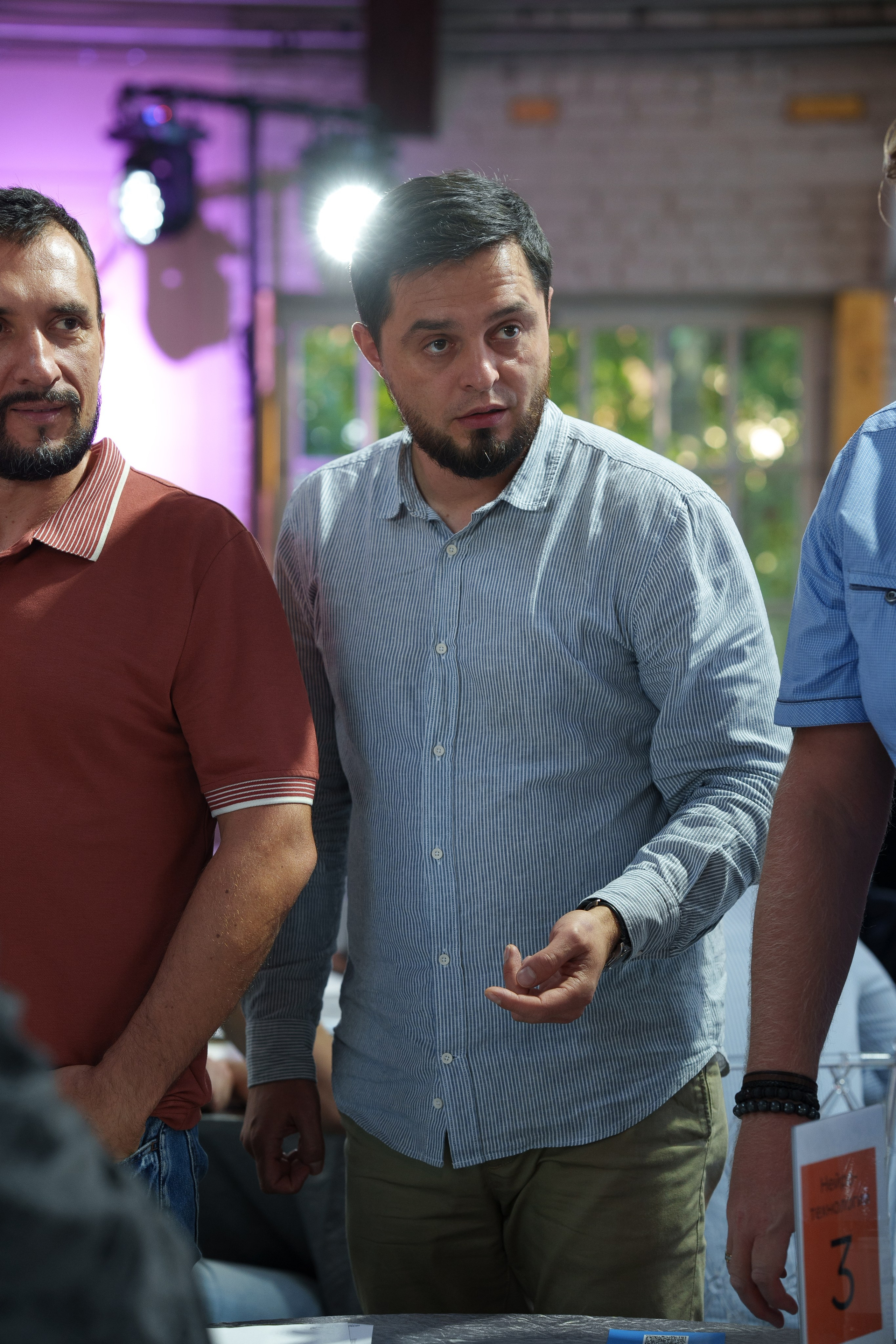 Синергиум. Фотограф Москва