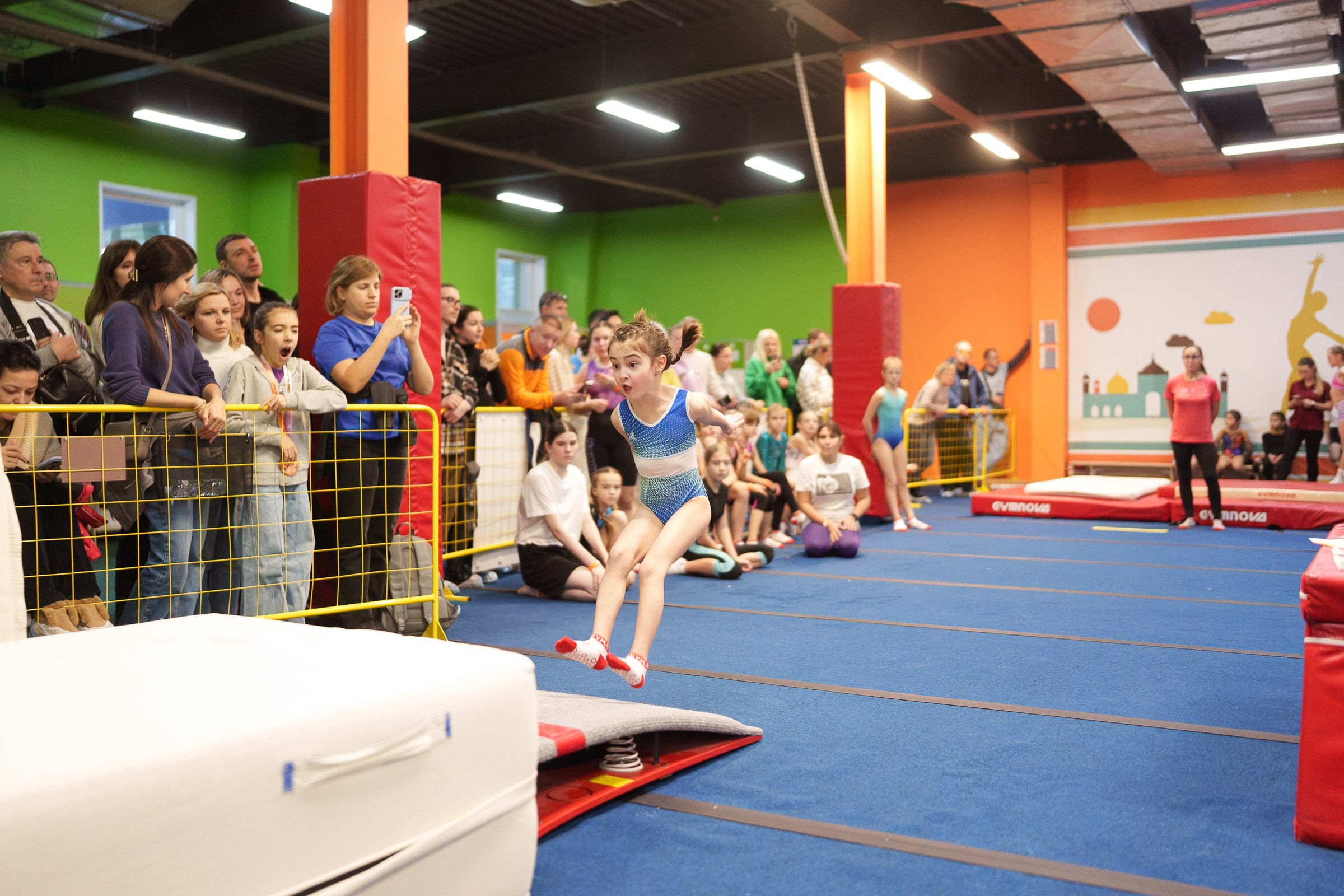 Гимнастика_2. Фотограф Москва