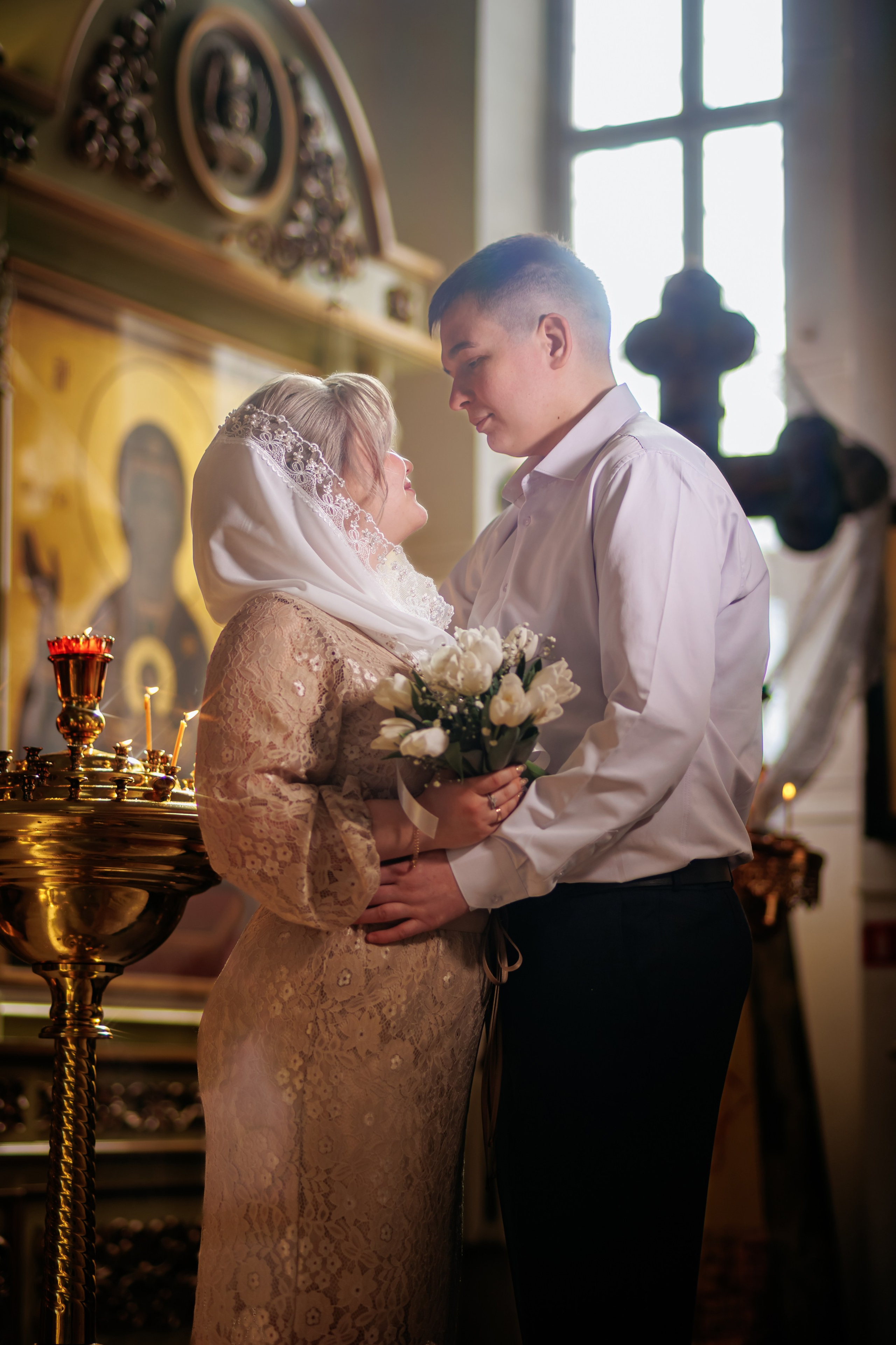 Венчание Павла и Владиславы. Свадебный и семейный фотограф в Армавире