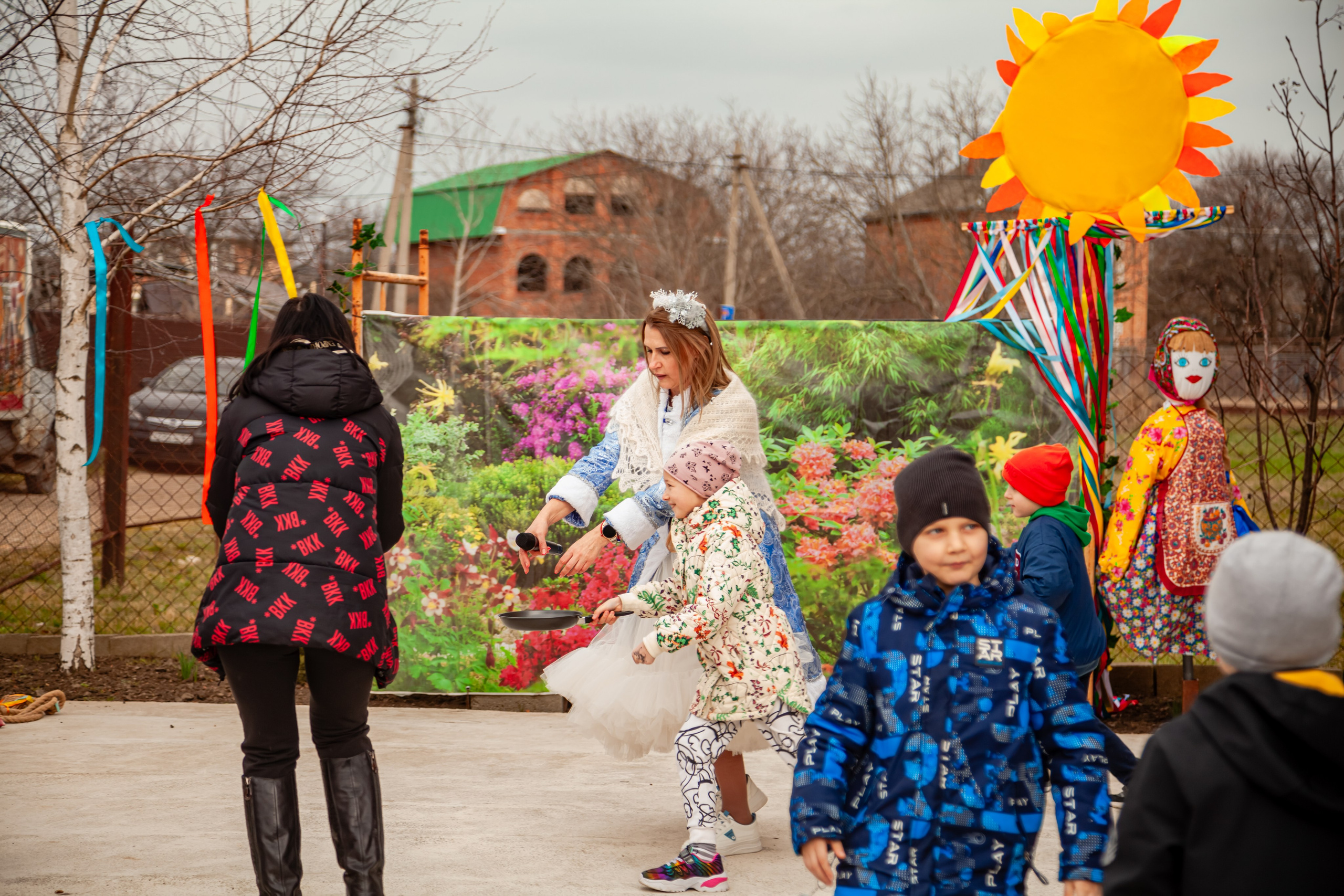 Массленица. Свадебный и семейный фотограф в Армавире