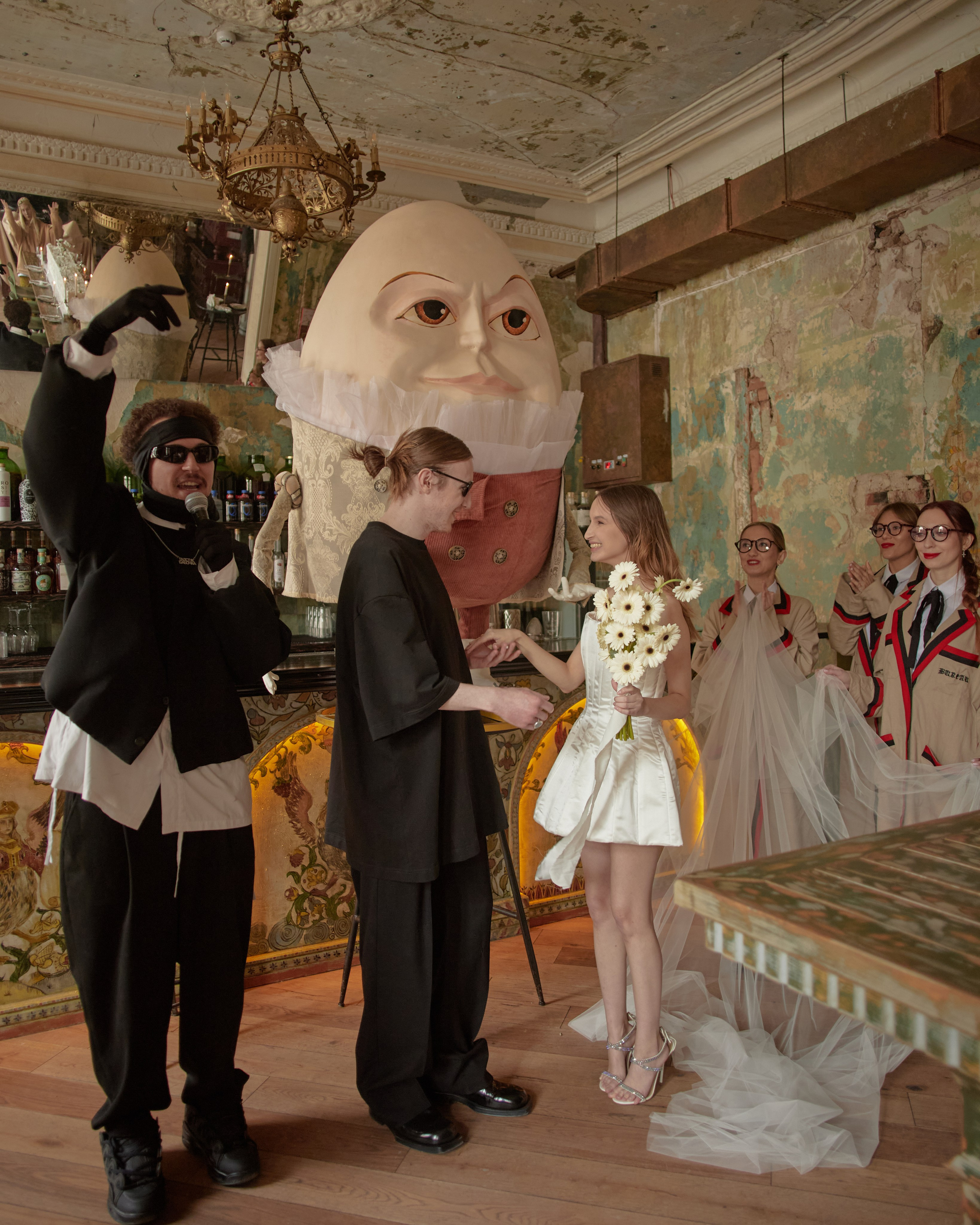 Любовь. Главная