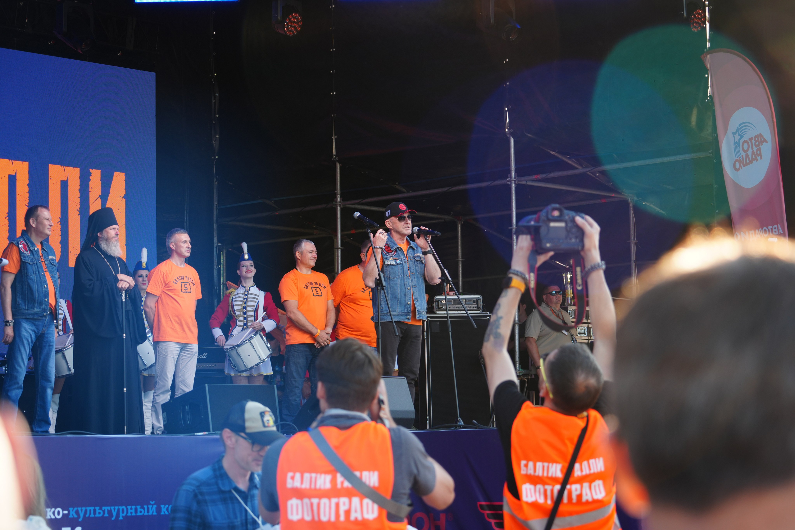 БАЛТИК РАЛЛИ Выборг 2025. Портретный фотограф в Санкт-Петербурге Дмитриева Наталия