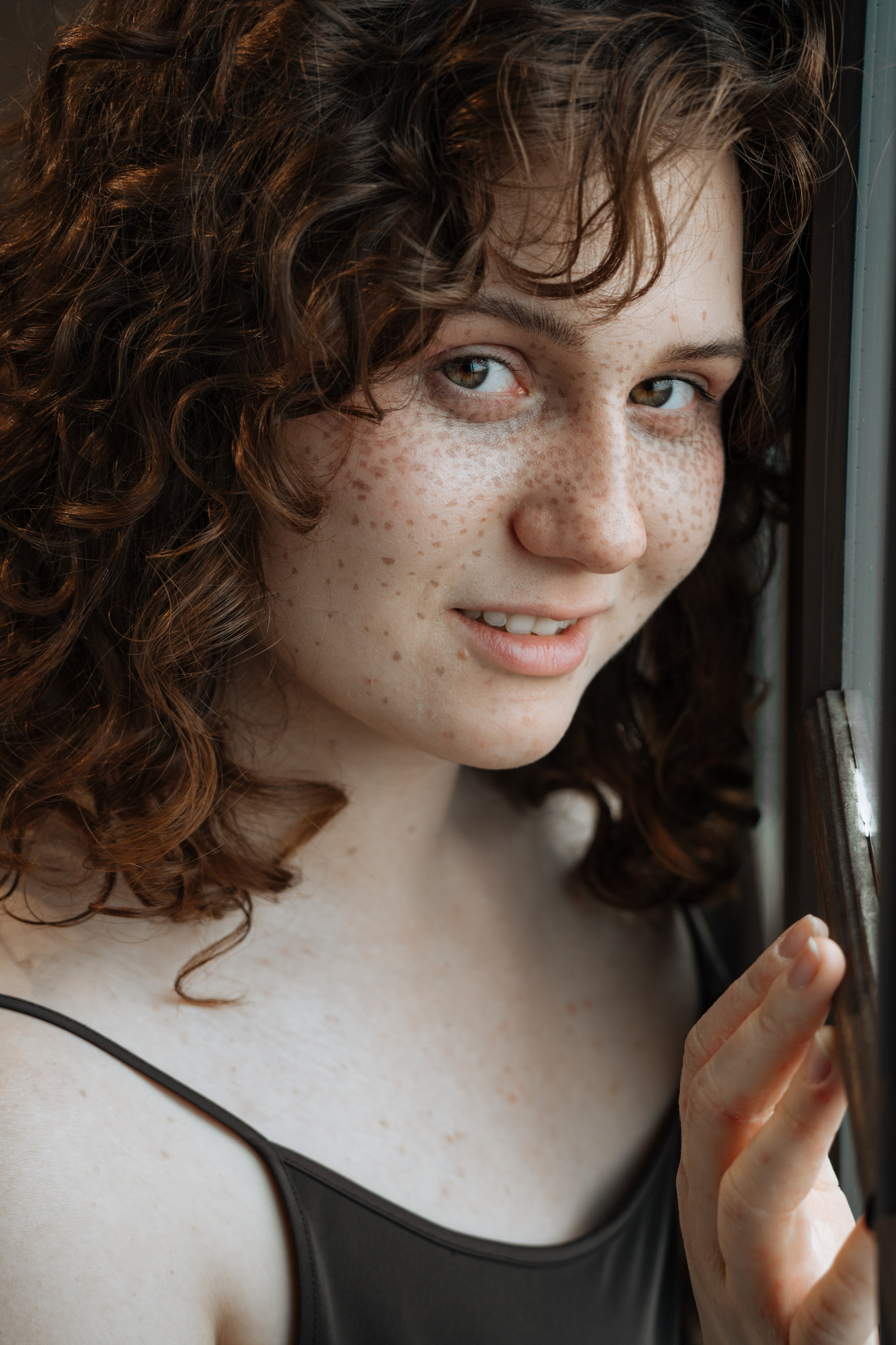 Соня, просто Соня. Портретный фотограф в Санкт-Петербурге Дмитриева Наталия