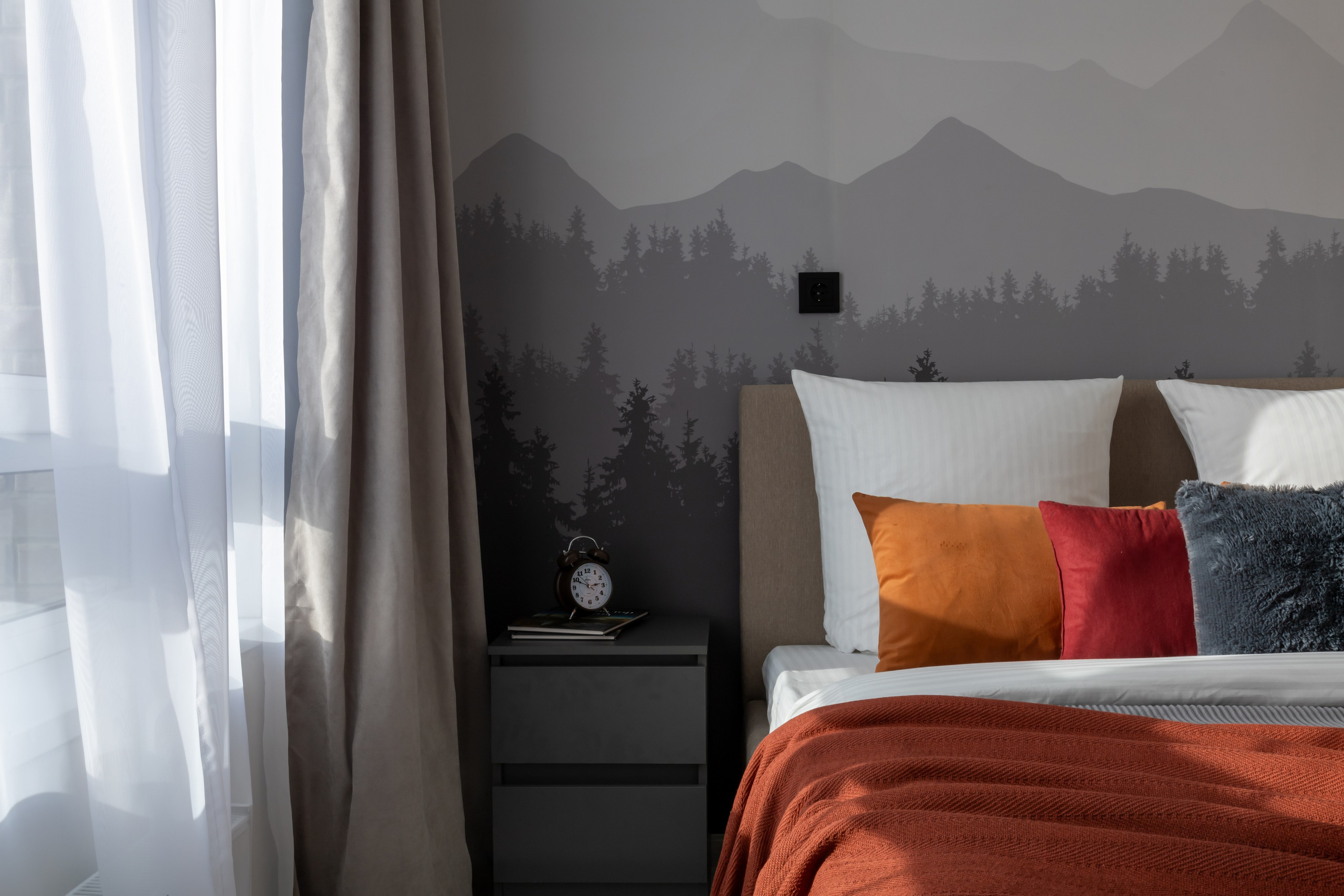 Квартира на Советской. Интерьерный, предметный и контент фотограф в Иркутске Наталья Карпова