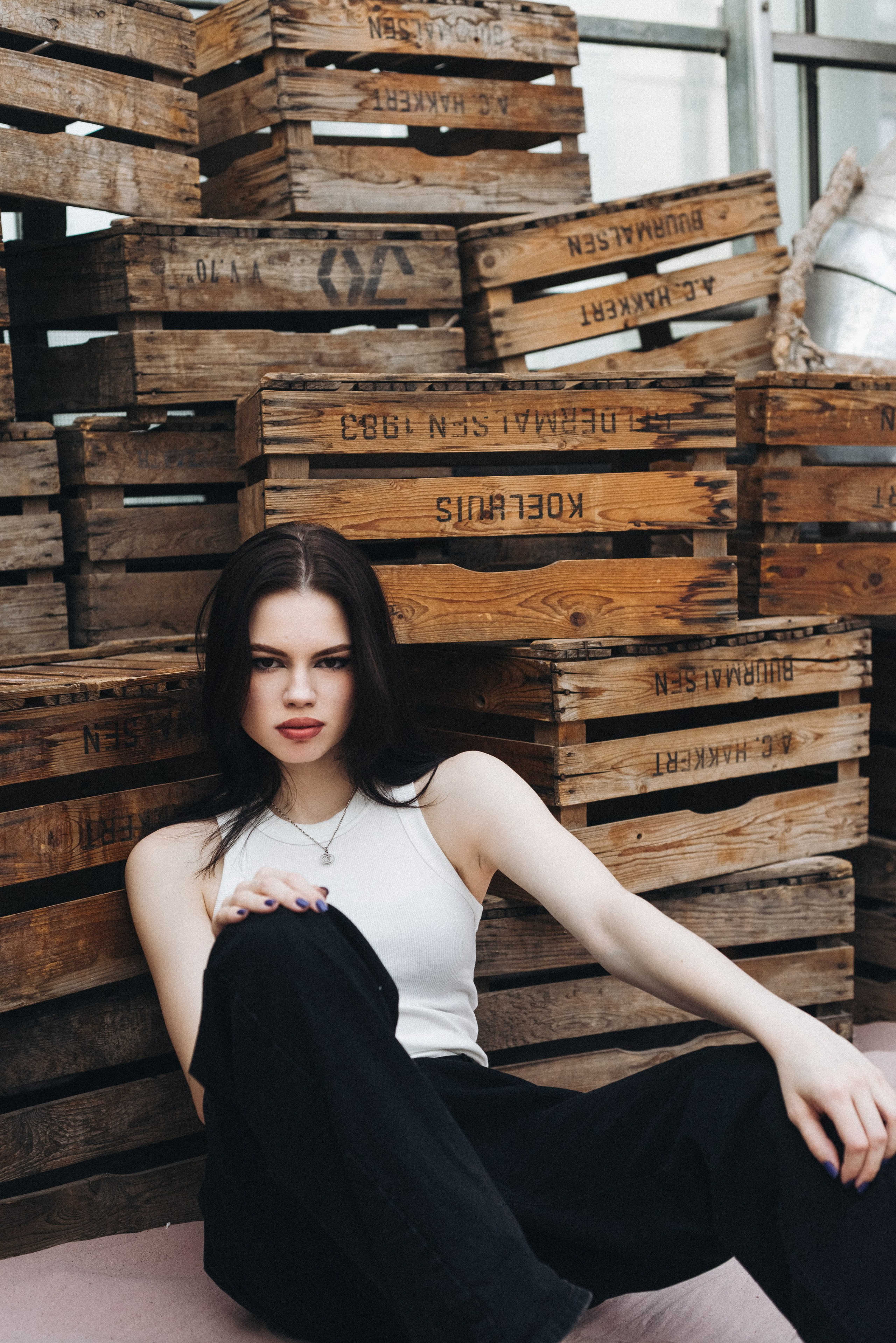 Портреты. Портретный фотограф в Краснодаре Дарья Иноземцева