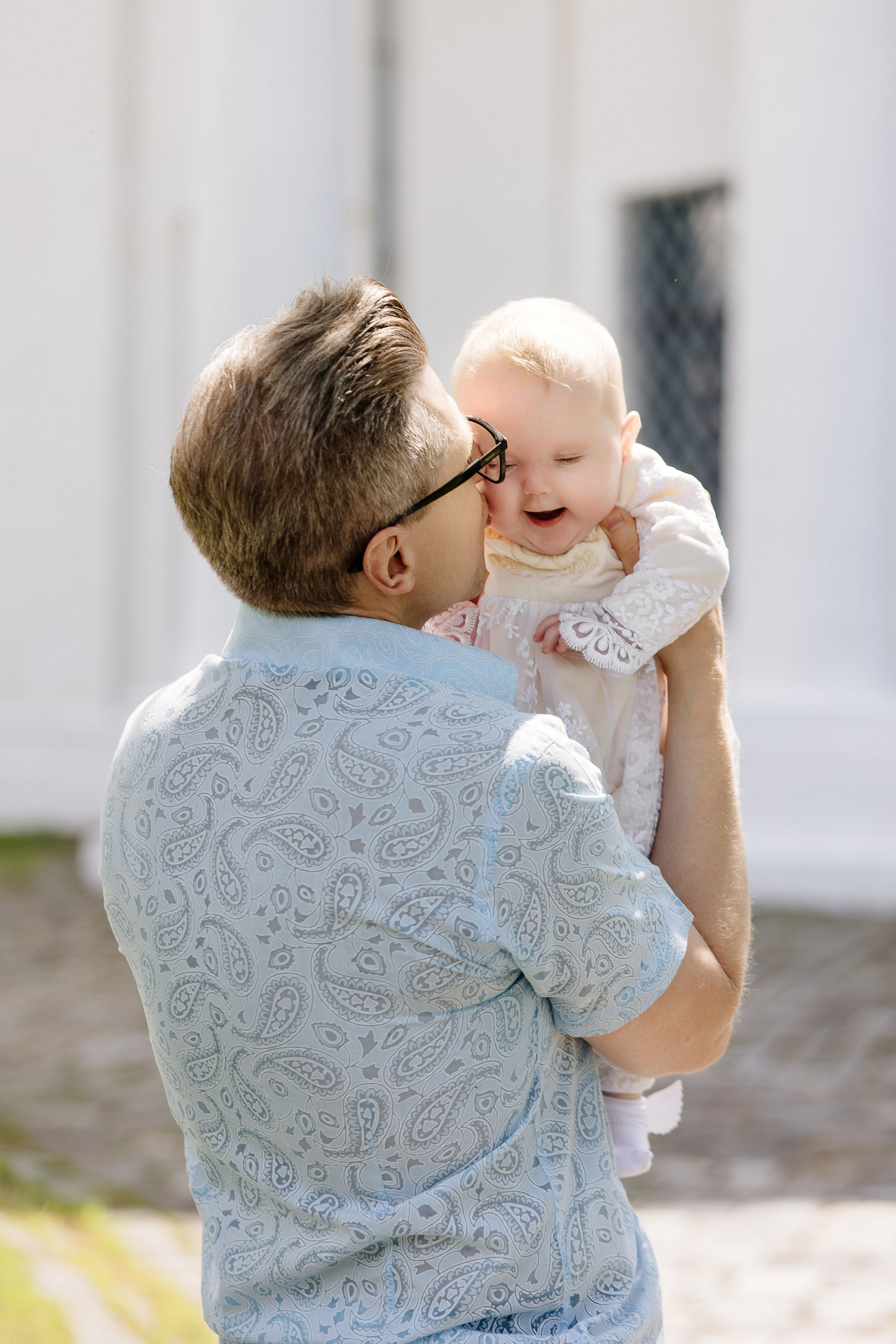 Крещение Агаты. Свадебный и семейный фотограф Екатерина Иванова