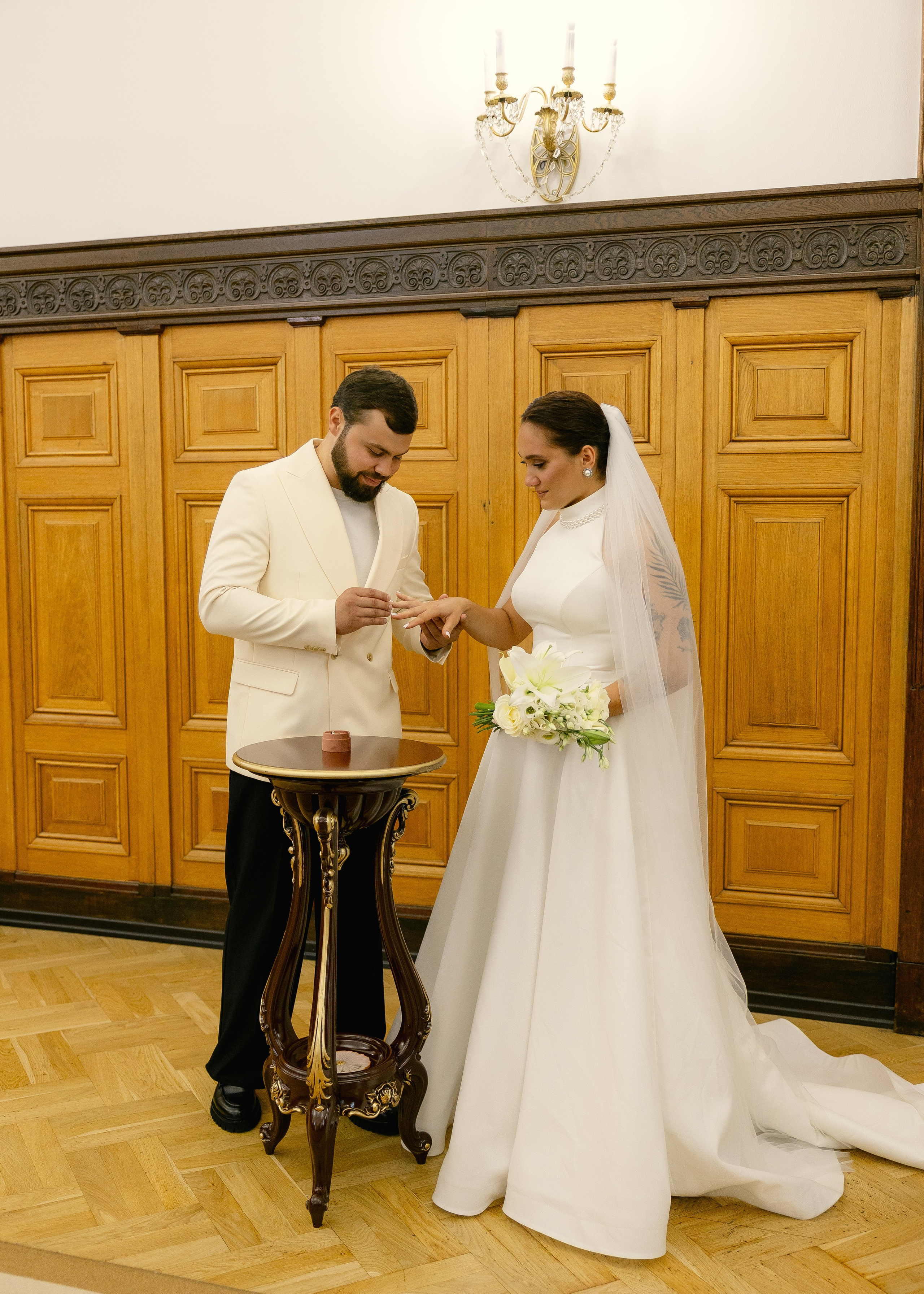 Саша и Оксана. Свадебный фотограф Ксения Ровковская