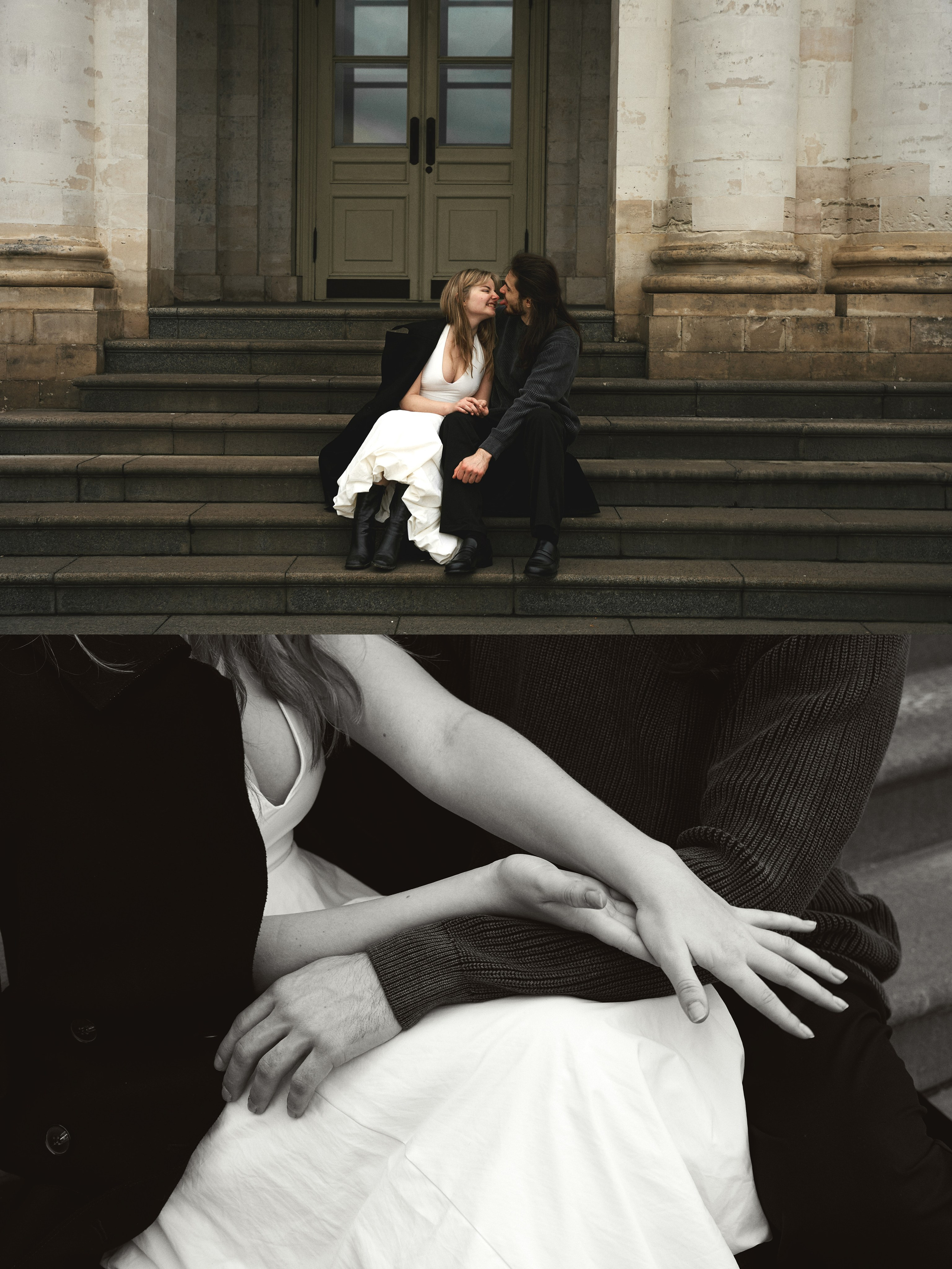 Нина и Саша. Fashion и креативный фотограф в Москве Александра Иванникова (ax_sash)