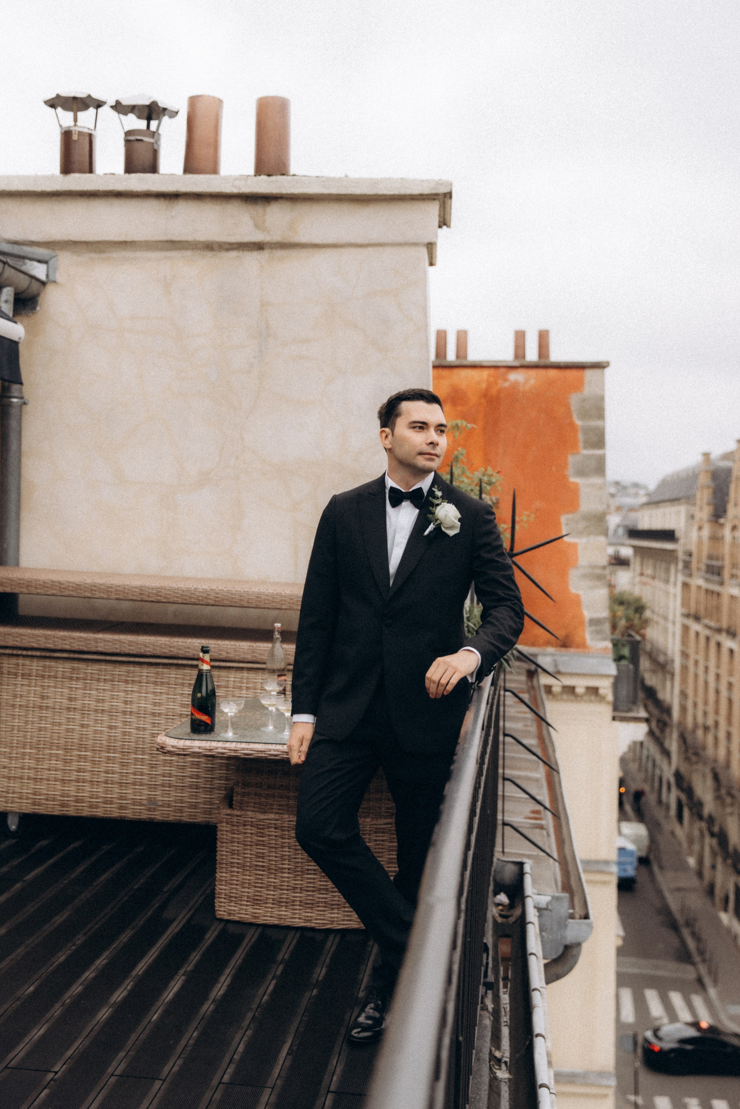 Jamin et Ramil. Photographe à Paris