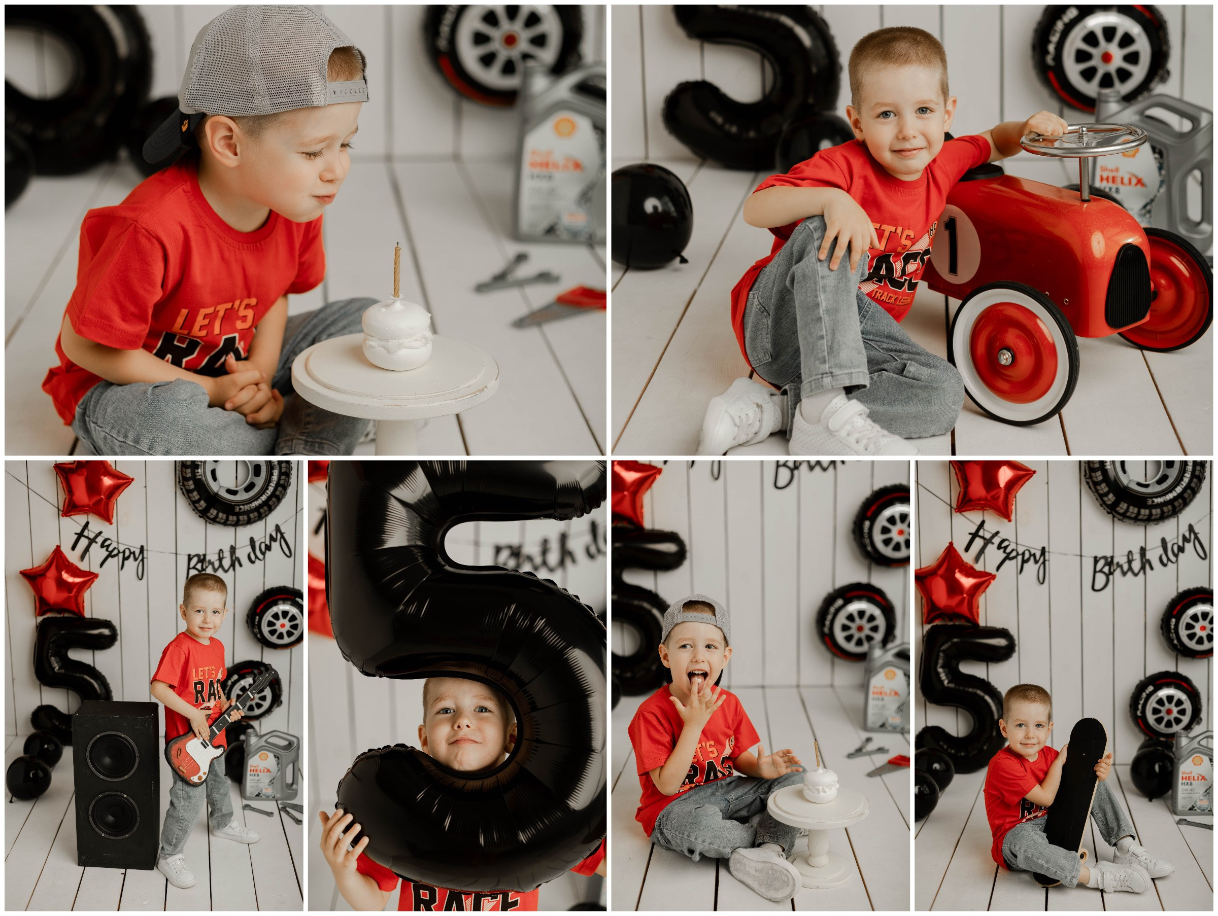 Съёмка годика. Детский фотограф г. Сочи