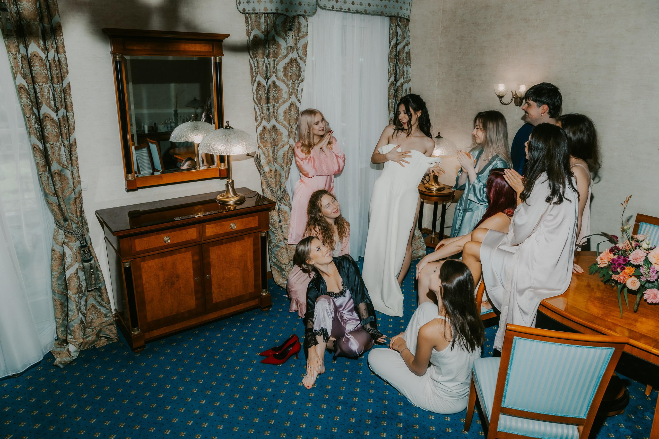 Fedya/Sasha. Фотограф Астафьева Мария