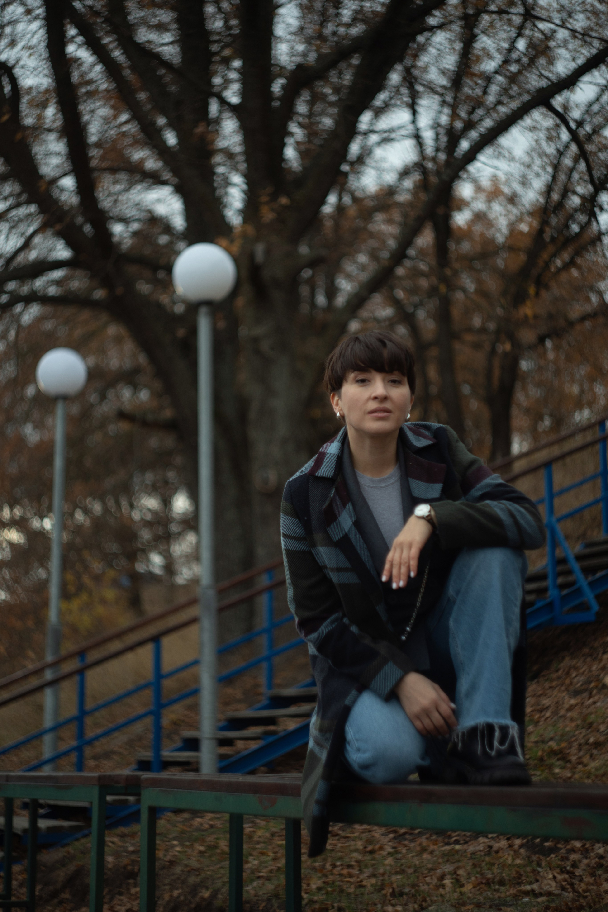 Екатерина. Фотограф Мария Щеголькова. Чувственный женский портрет