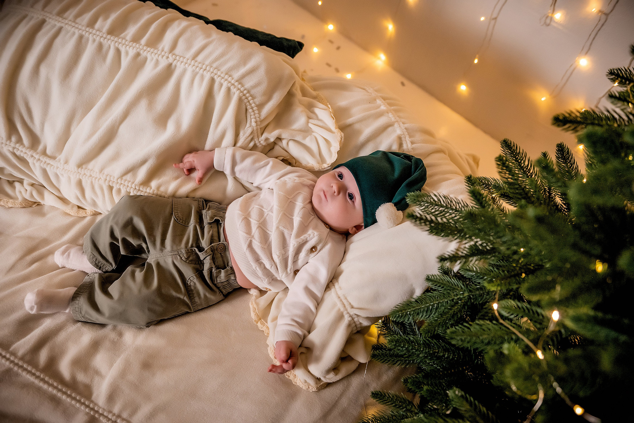 Портфолио фотографа: Новогодние фотосессии — Идеи, примеры и вдохновение для ваших праздничных кадров