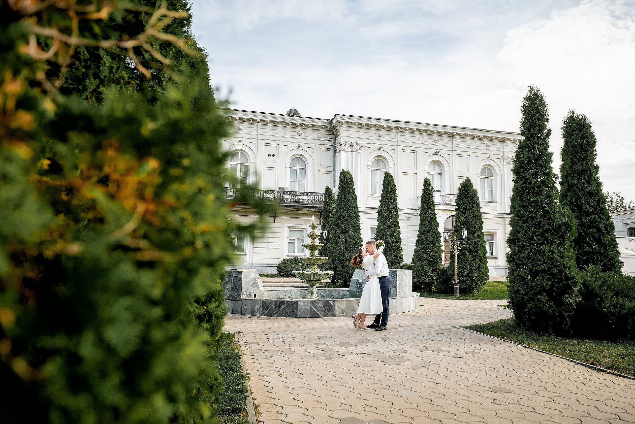 Портфолио свадебного фотографа — Искусство свадебной фотографии