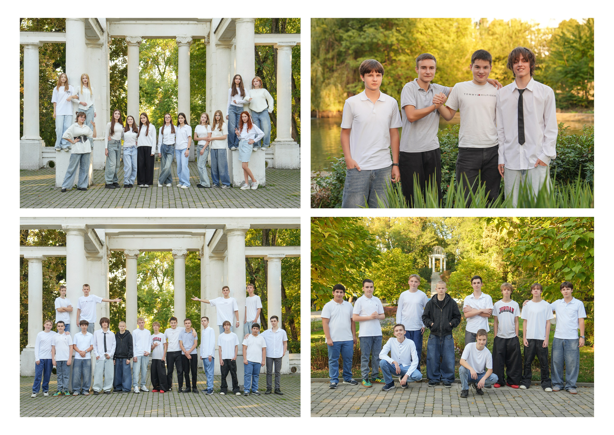 ЛИЦЕЙ 12 9 Б. Красивый выпускной альбом в Краснодаре