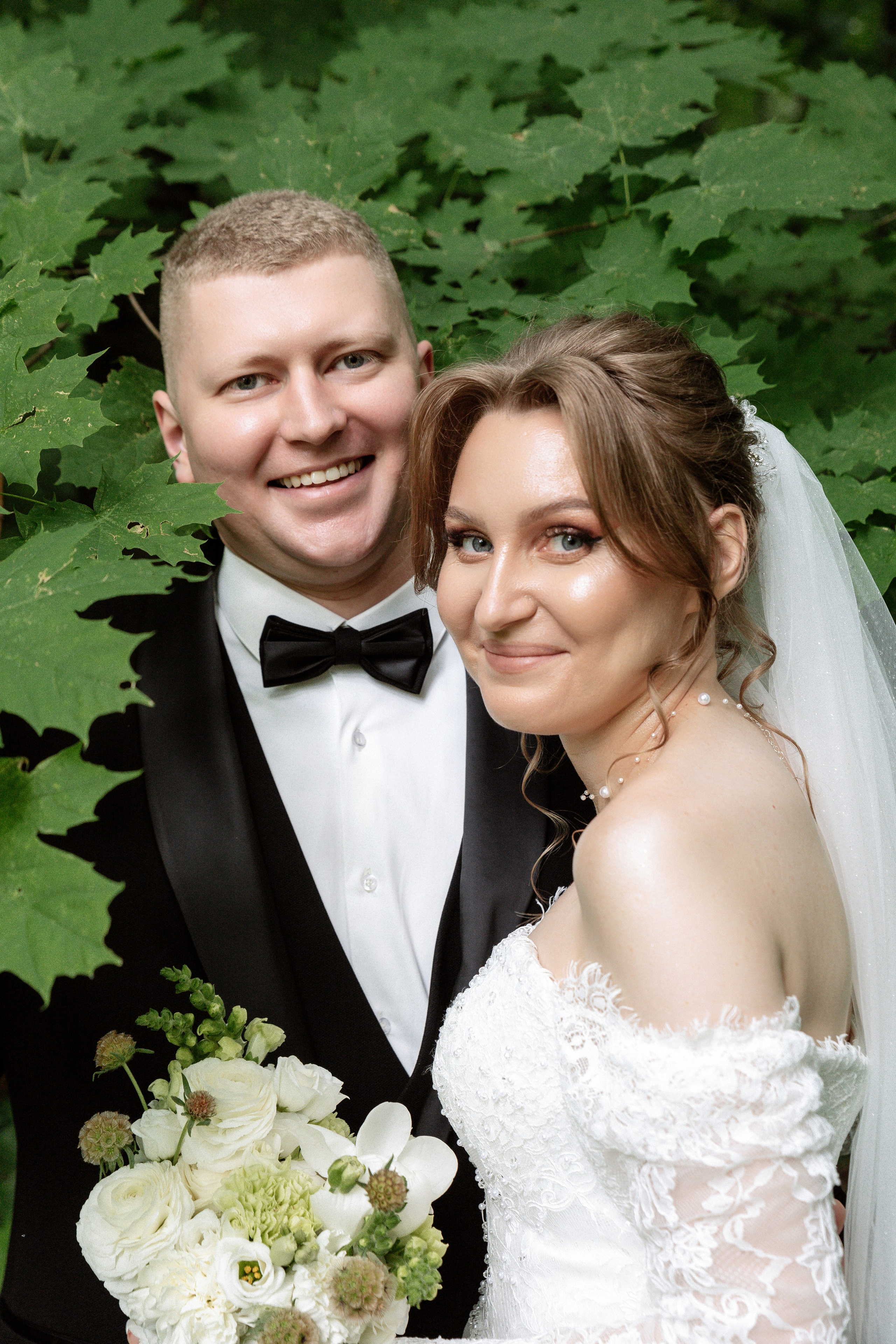 Maria & Matvey. Фотограф Константин Жуйков