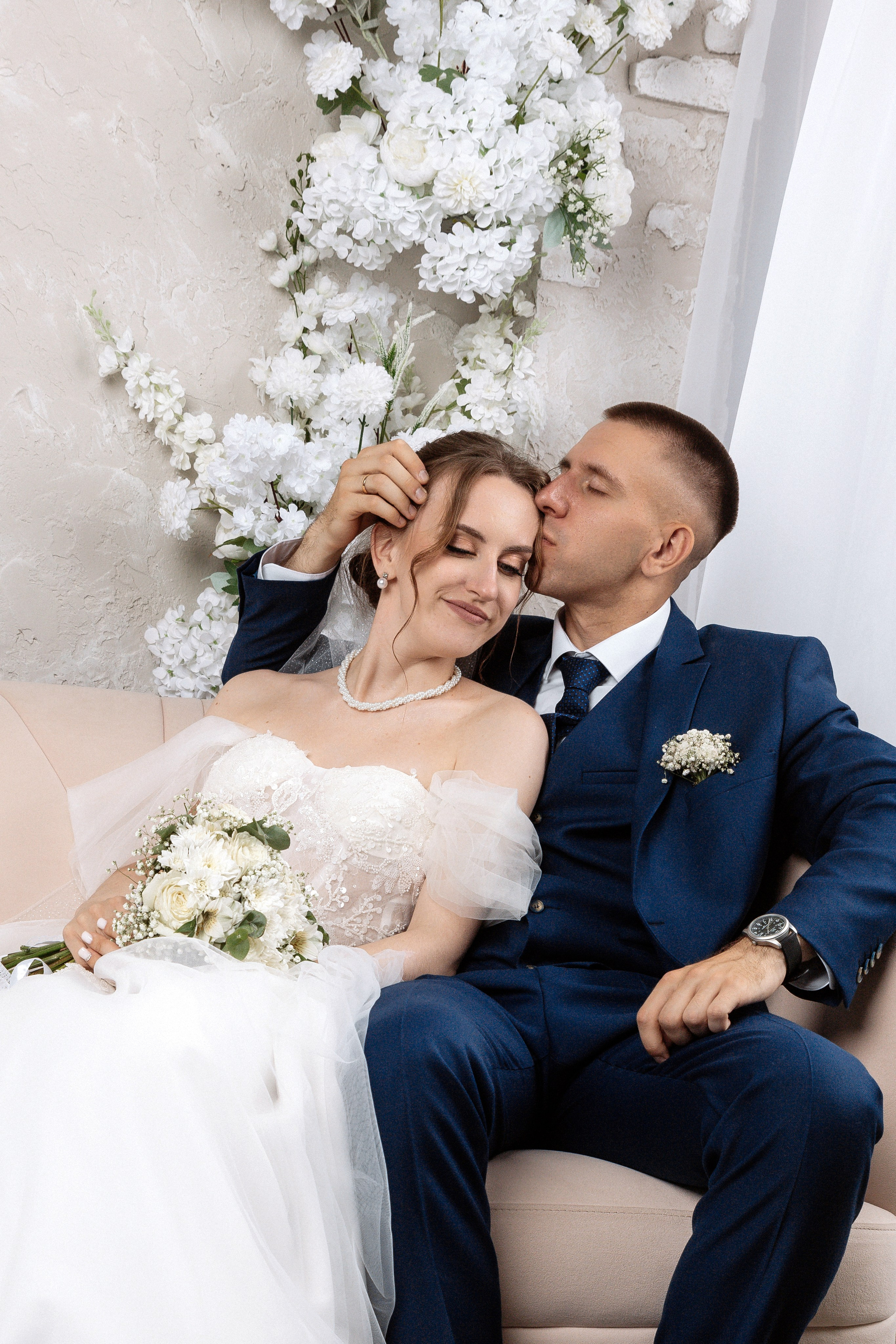 Oksana & Stanislav. Фотограф Константин Жуйков