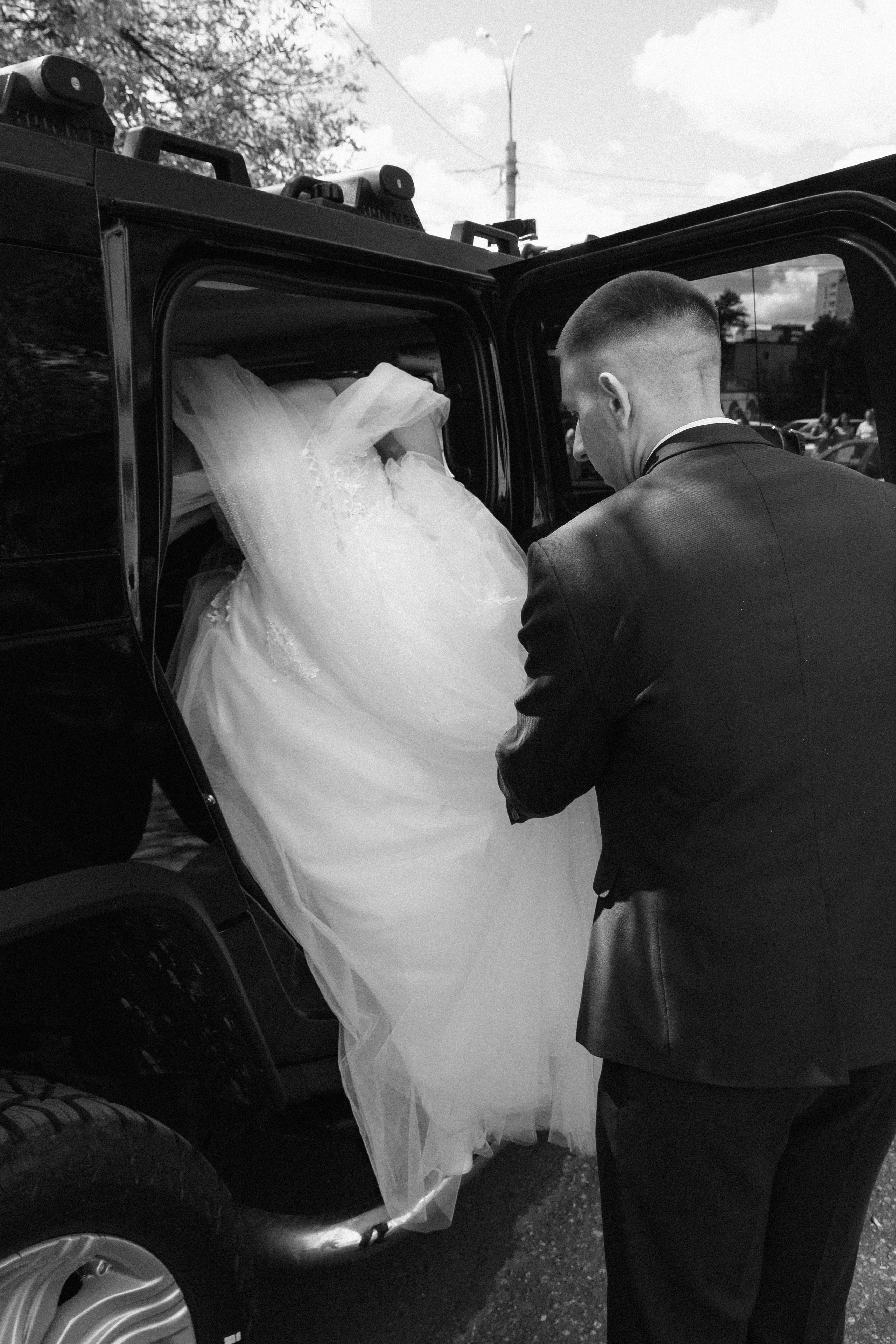 Oksana & Stanislav. Фотограф Константин Жуйков