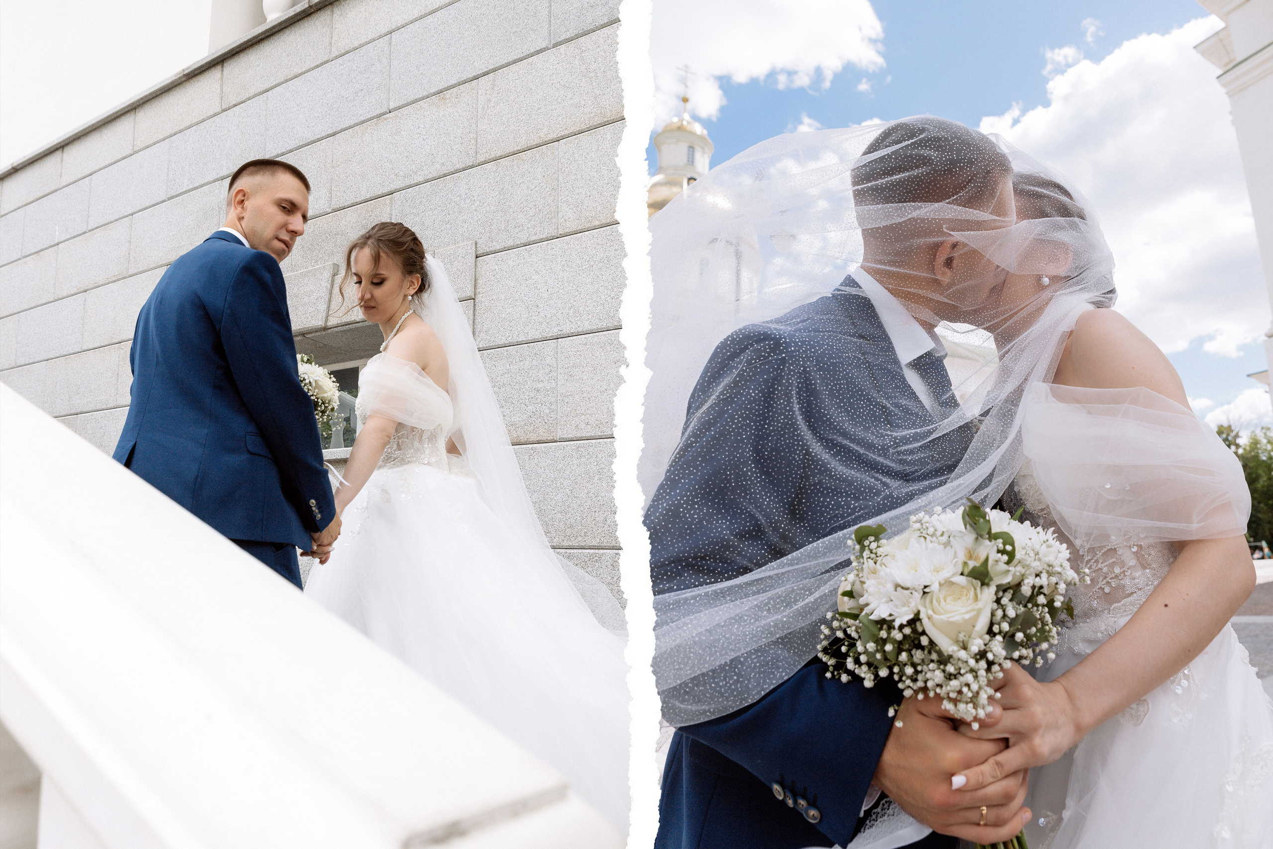 Свадебная фотосессия в Пензе. Фотограф Константин Жуйков