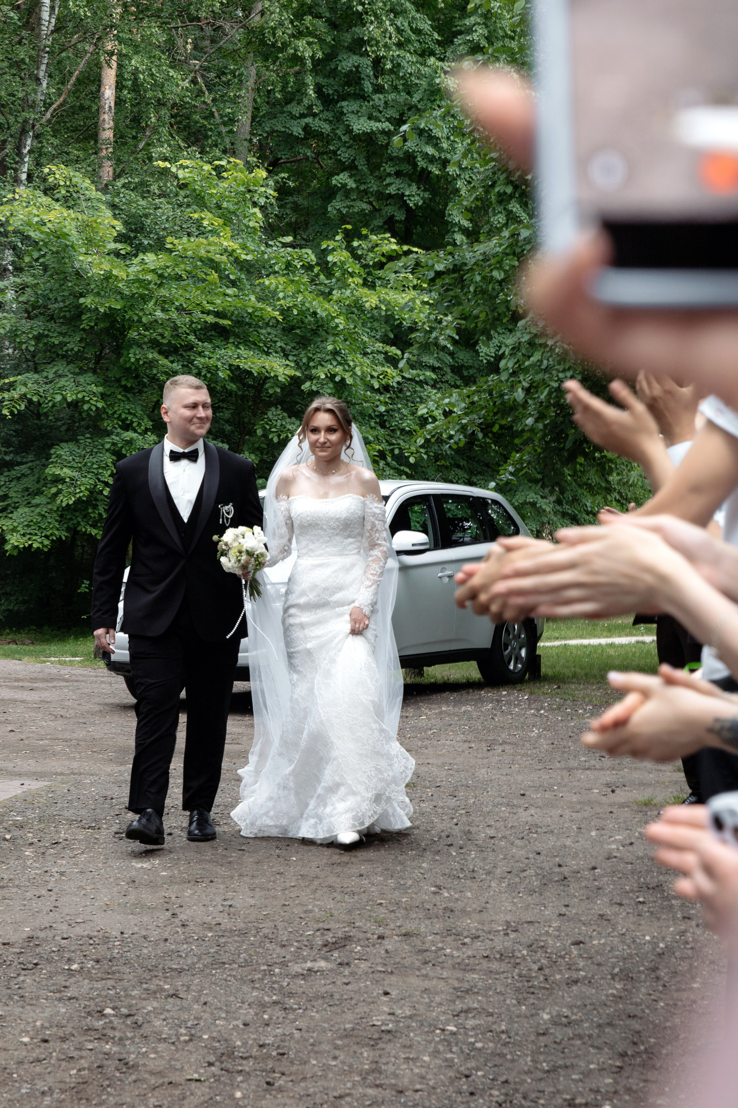 Maria & Matvey. Фотограф Константин Жуйков